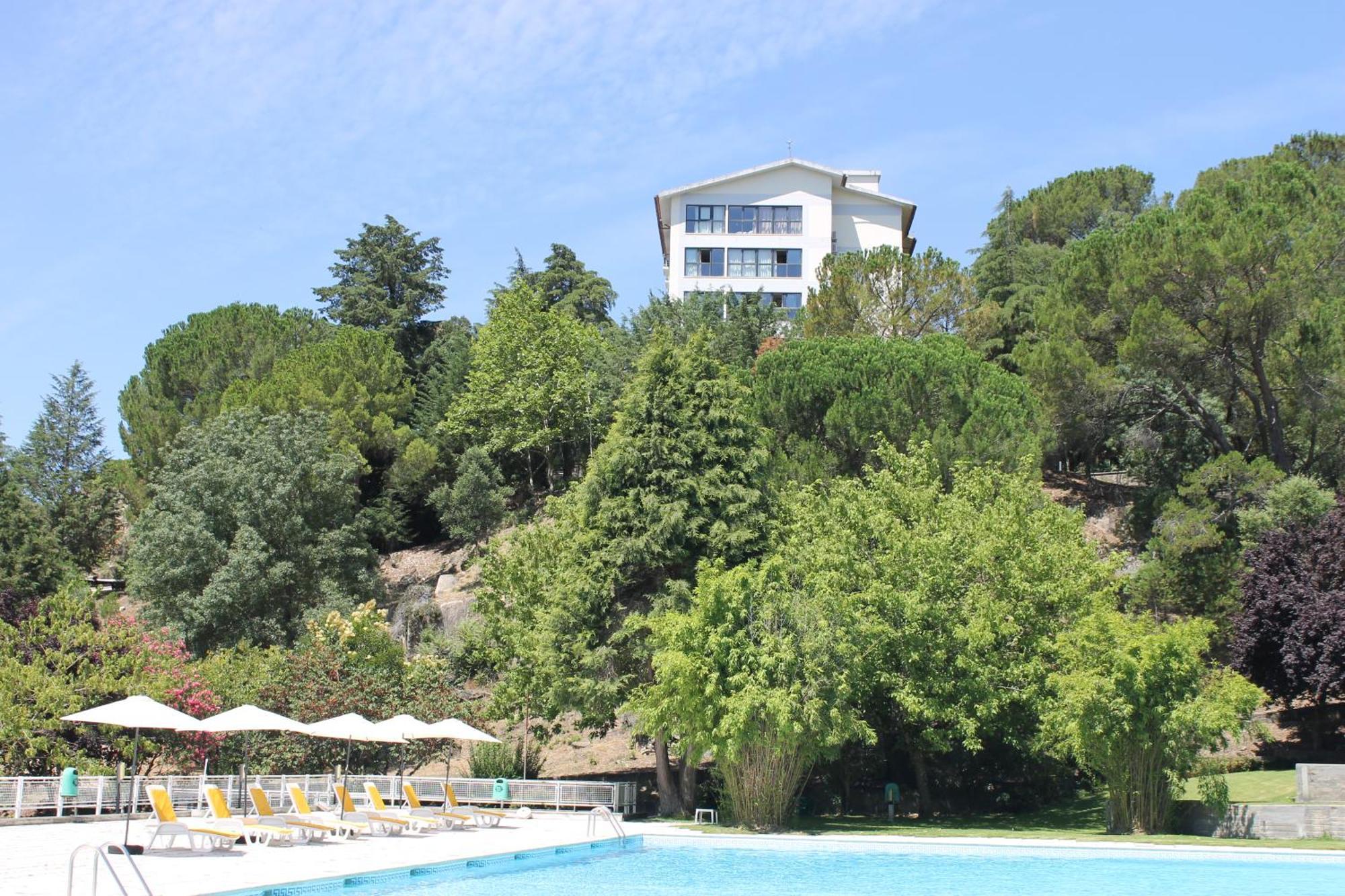 Senhora Do Castelo Hotel Mangualde