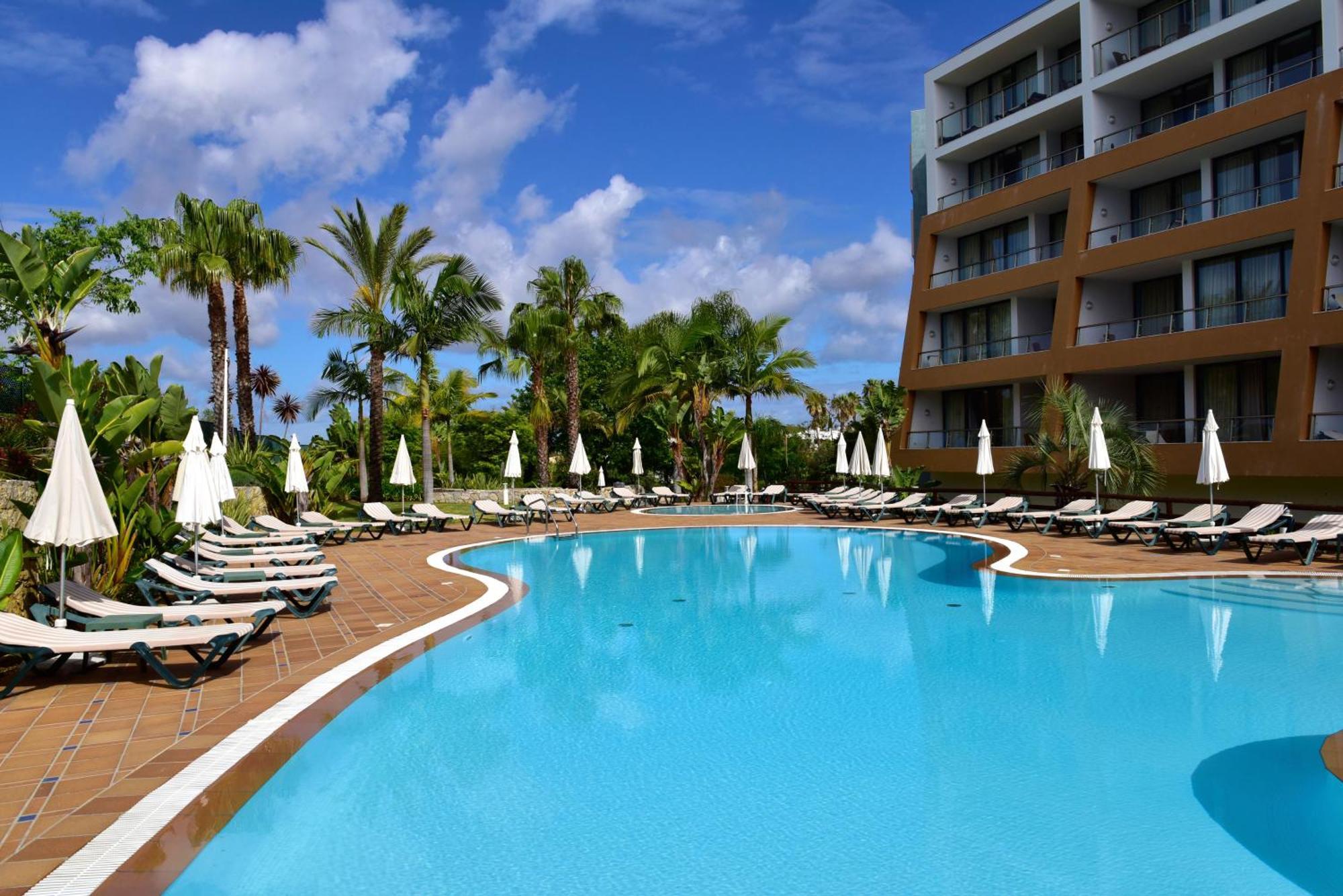 Aparthotel Pestana Park