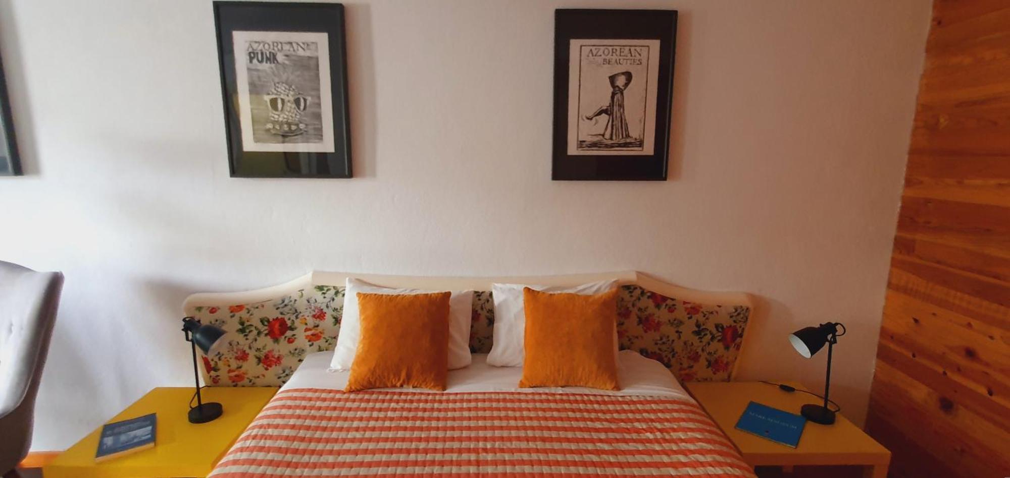 Casa de hóspedes A-tipica