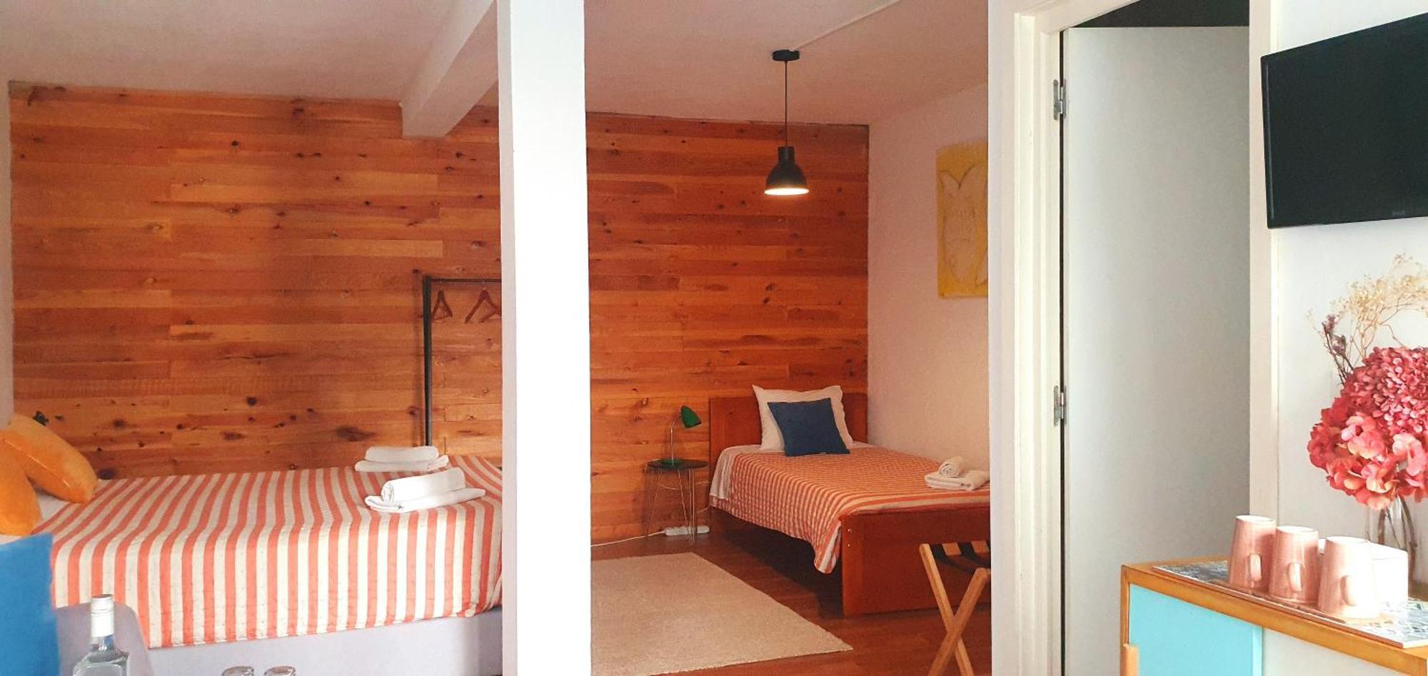 A-tipica Guest house Ponta Delgada (Sao Miguel)