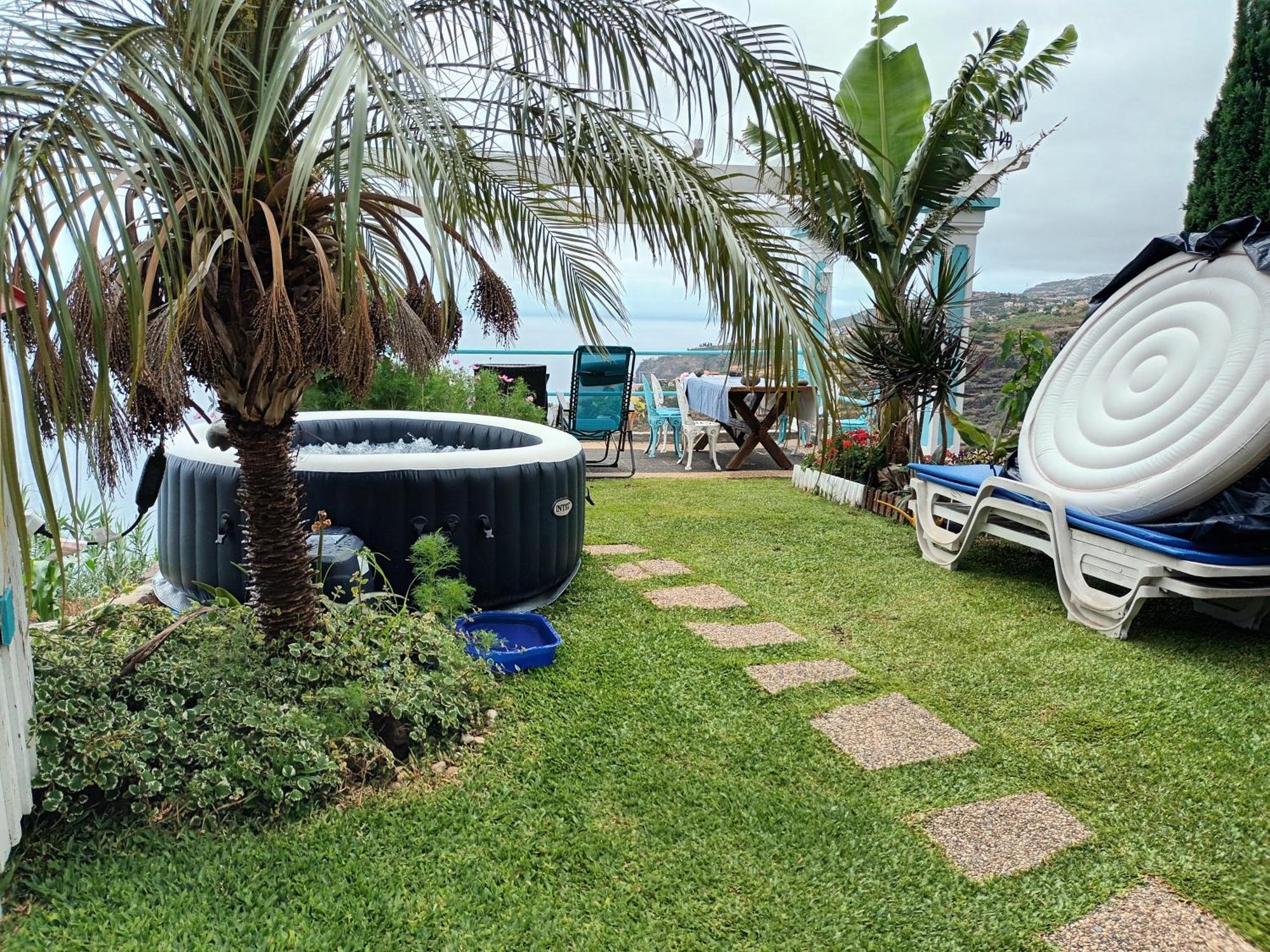 Casa D'alegria Madeira Island Ribeira Brava