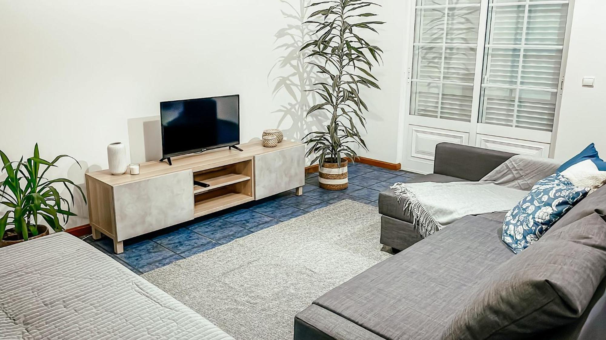 Casa Azul Holiday home Urzelina