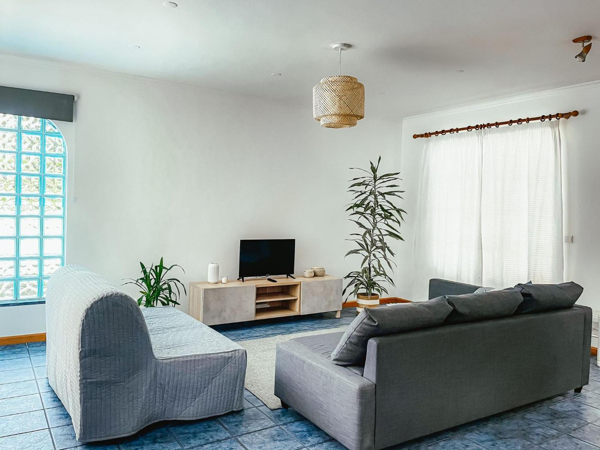 Casa Azul Urzelina