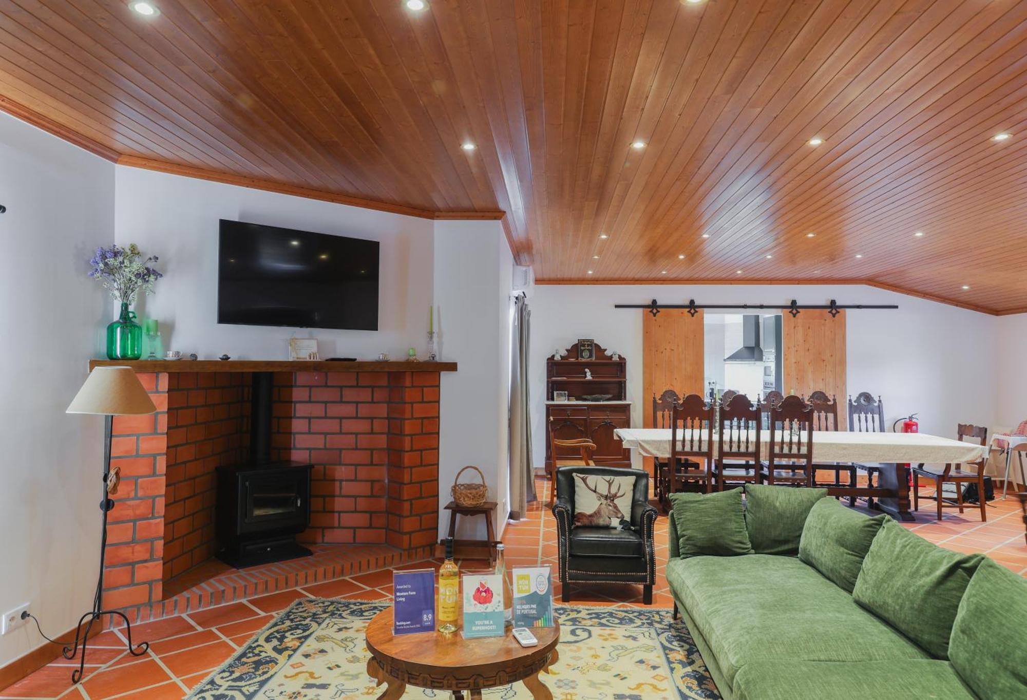 Montum Farm Living Landhuis *