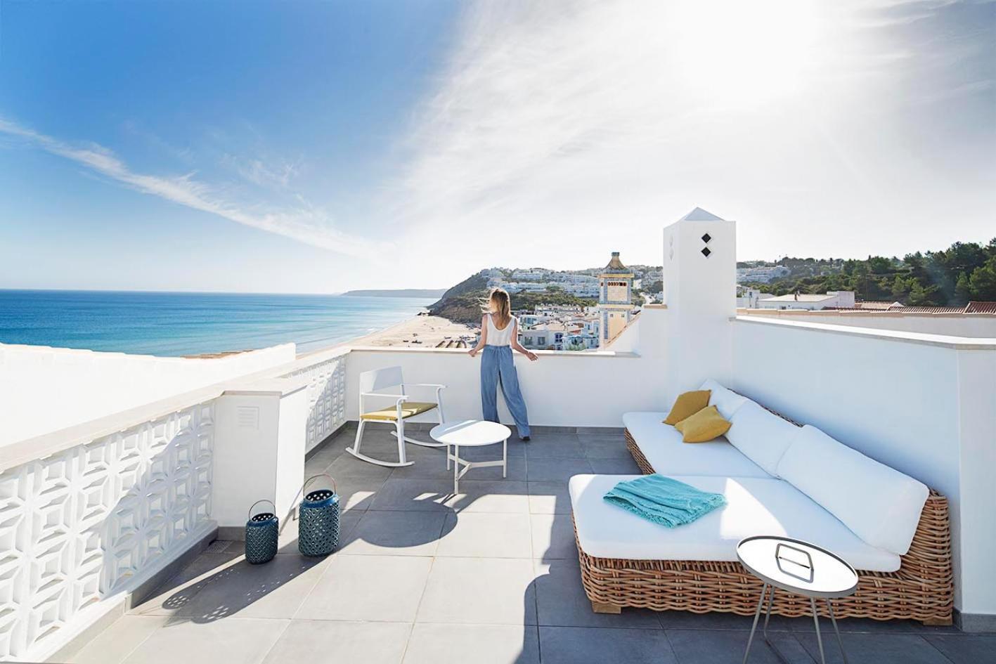 Casas Da By Sevencollection Apartment Salema