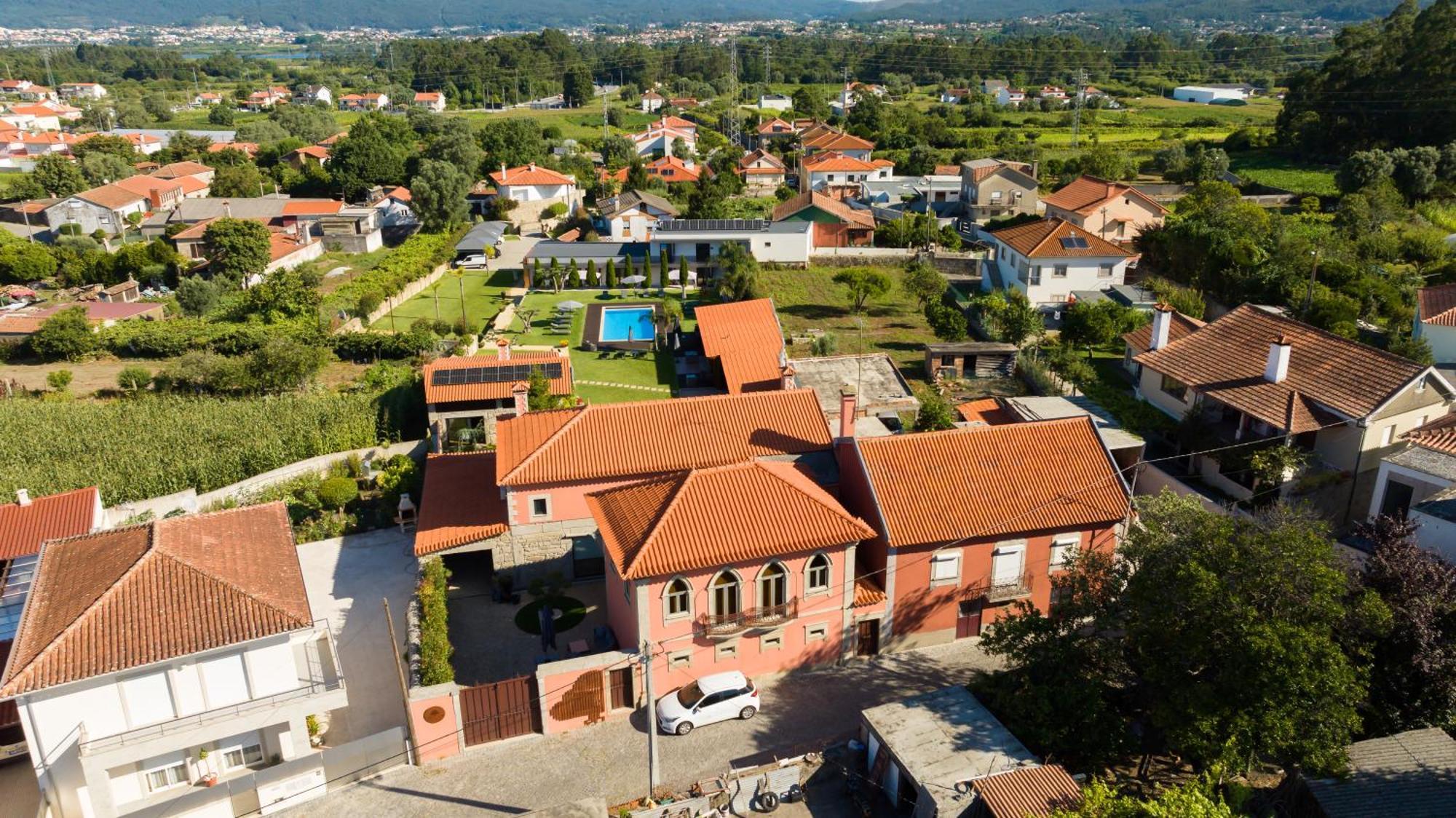 Casa de férias Quercia In Viana do Castelo