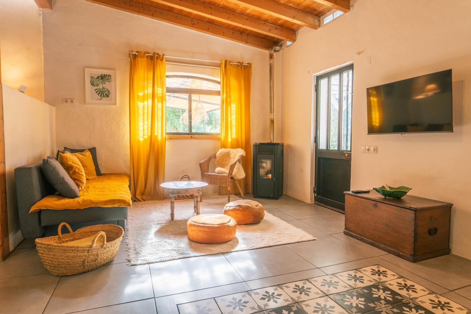 Сasa de vacaciones Quinta Bohemia