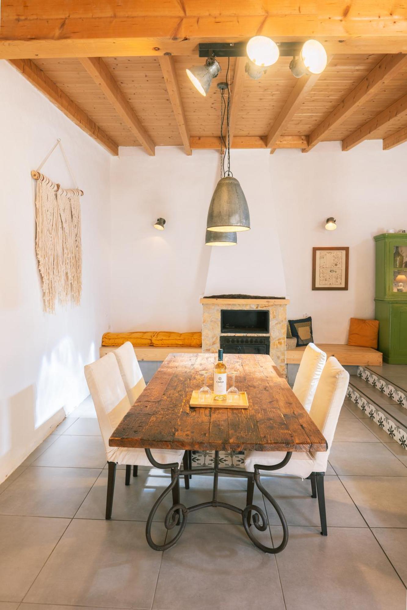 Quinta Bohemia Vakantiehuis Moncarapacho