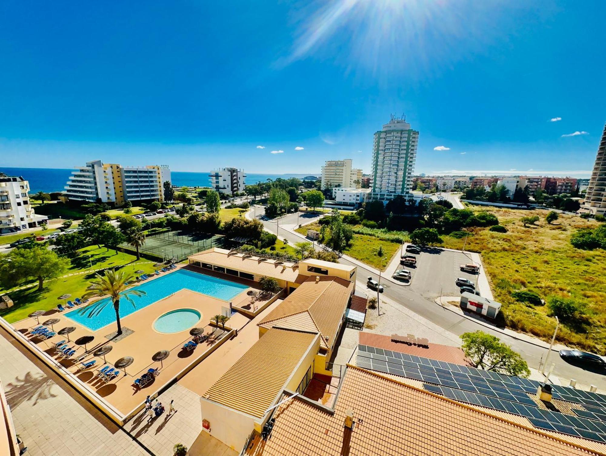 Apartamento Paradise Sunshine