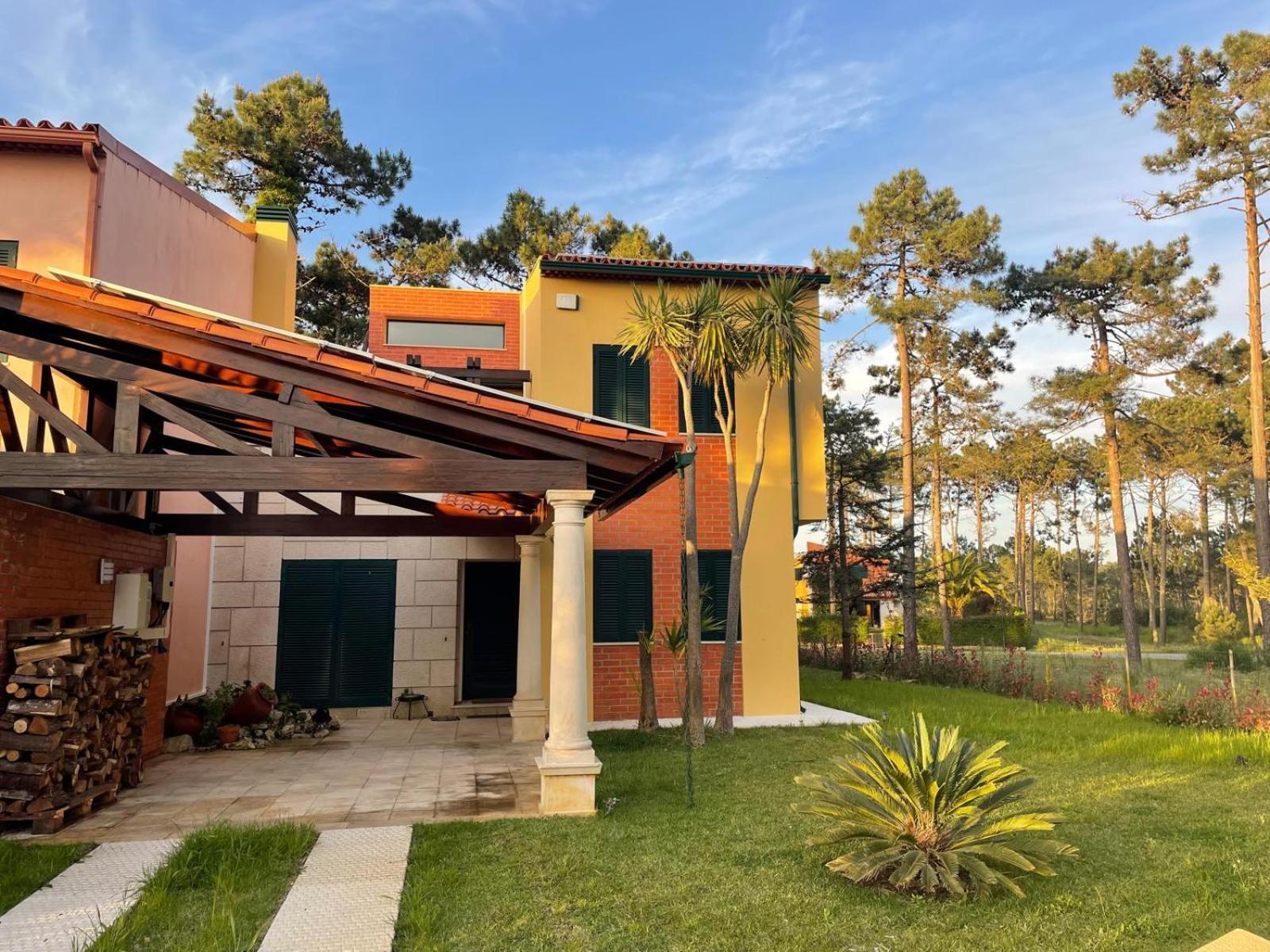 Holiday home A Beira - Casa De Ferias *