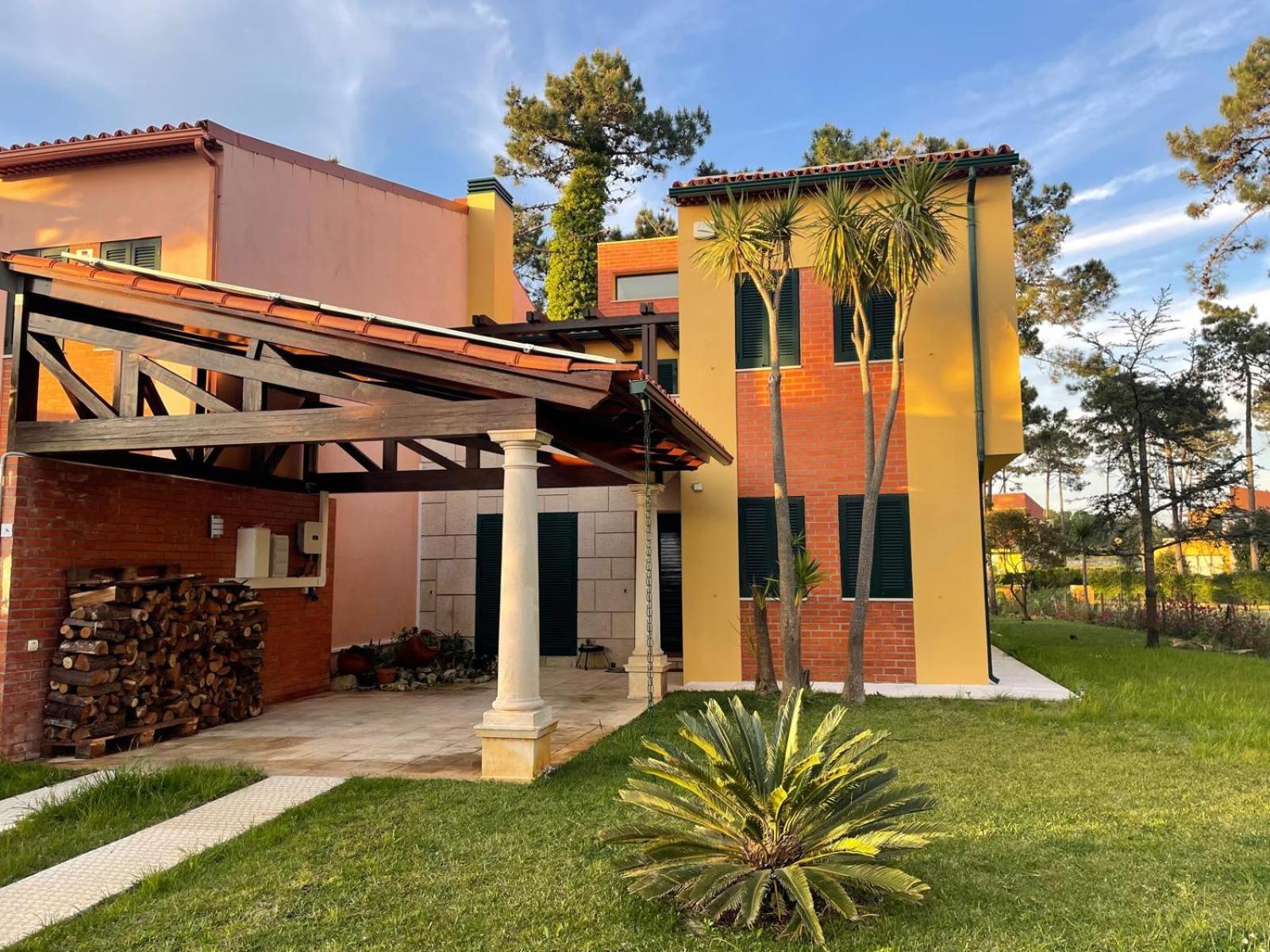 Holiday home A Beira Lago - Casa De Ferias