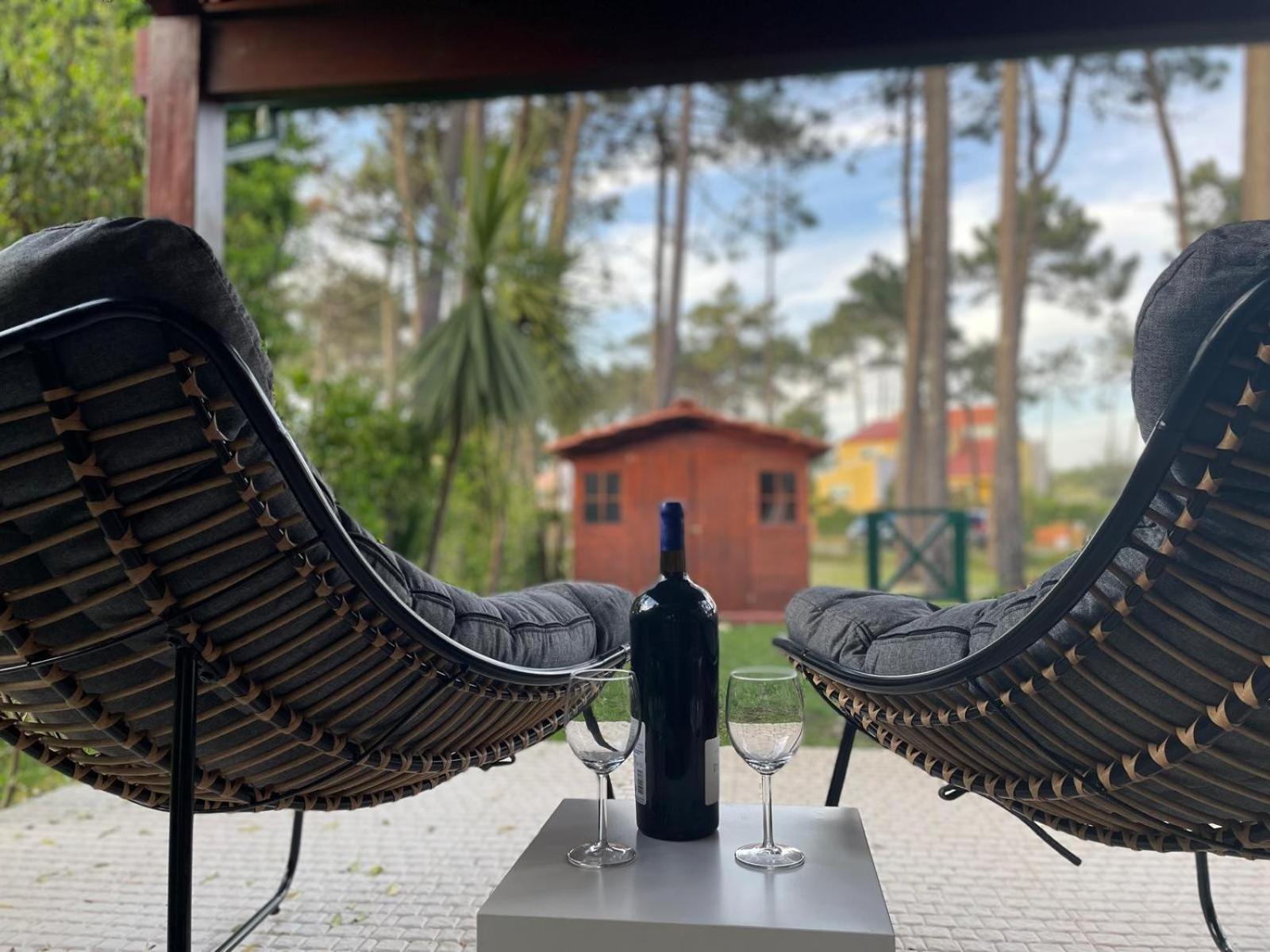 A Beira Lago - Casa De Ferias Holiday home *