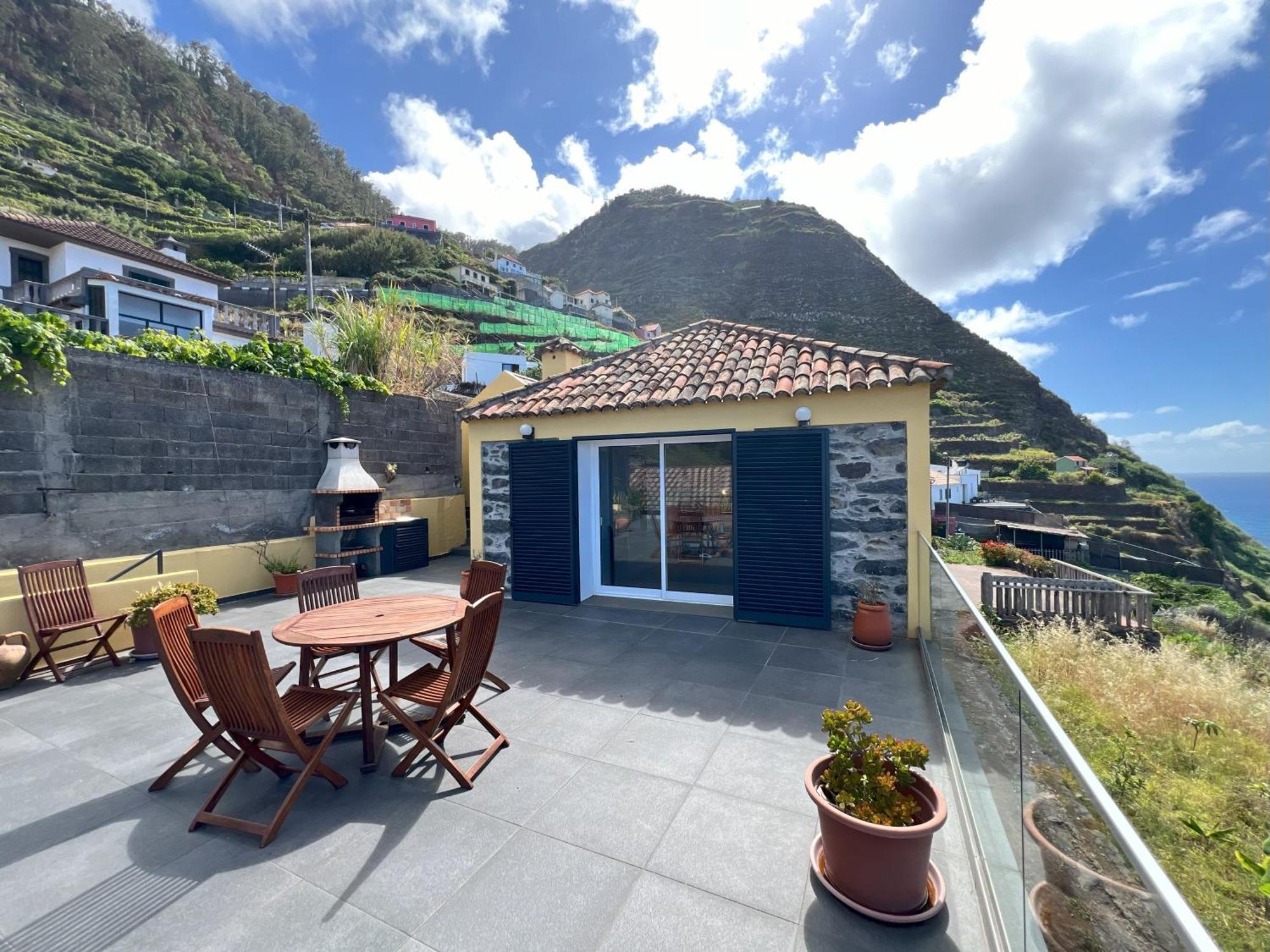 Casa de férias Refugio Do Ilheu Porto Moniz