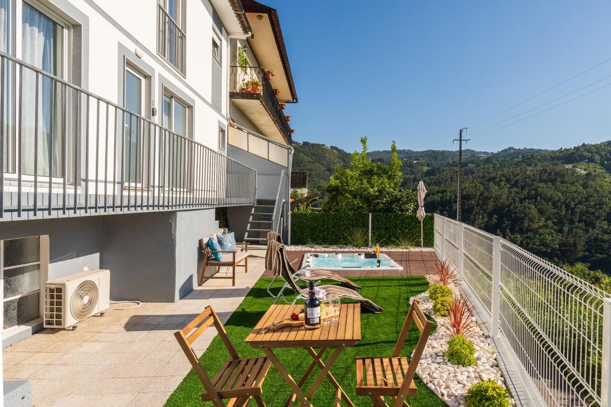 Apartment Host Wise - Solar De Pisoes Marco de Canaveses
