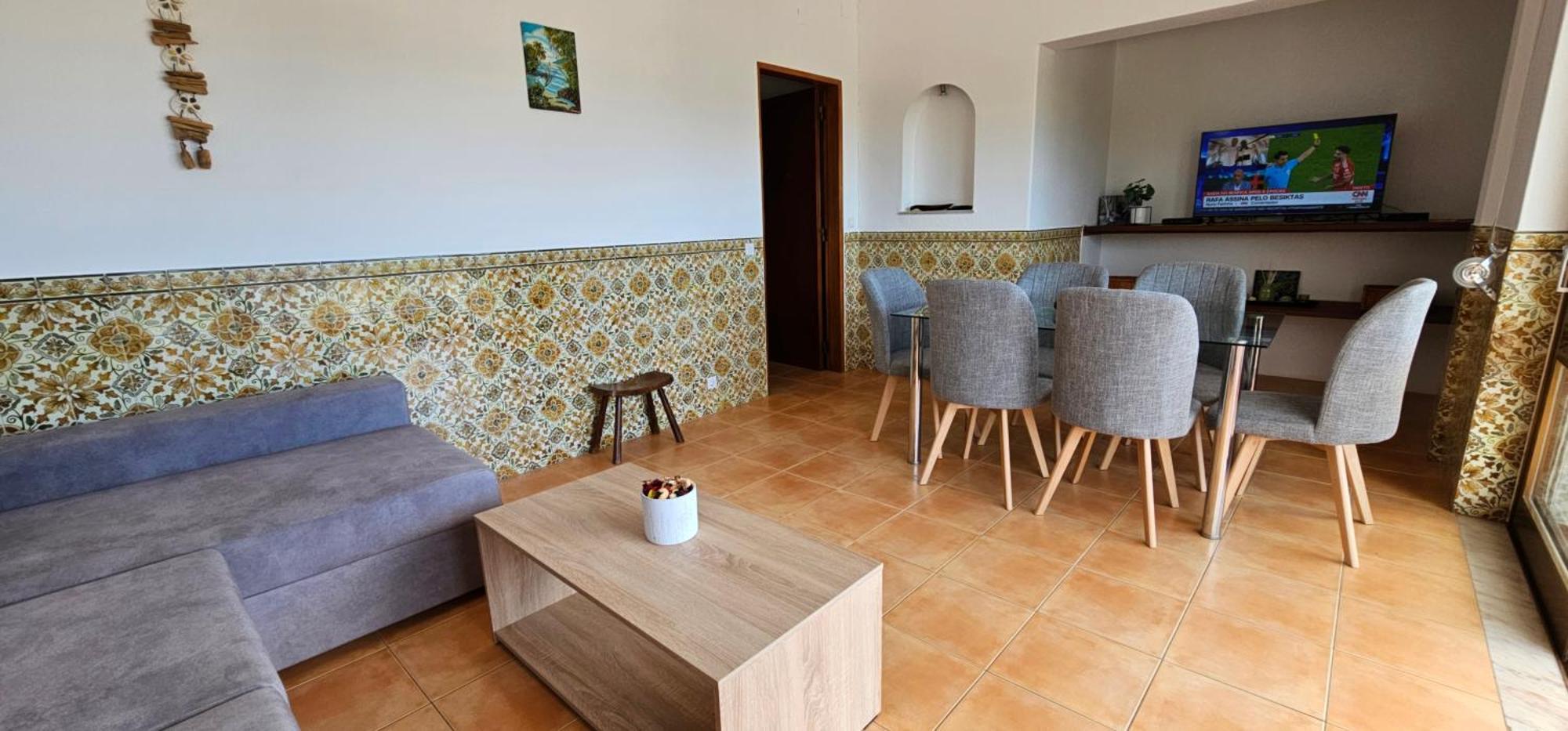 T3 - 1ºesq Beira Mar 11 - Casas & Papeis Appartement *