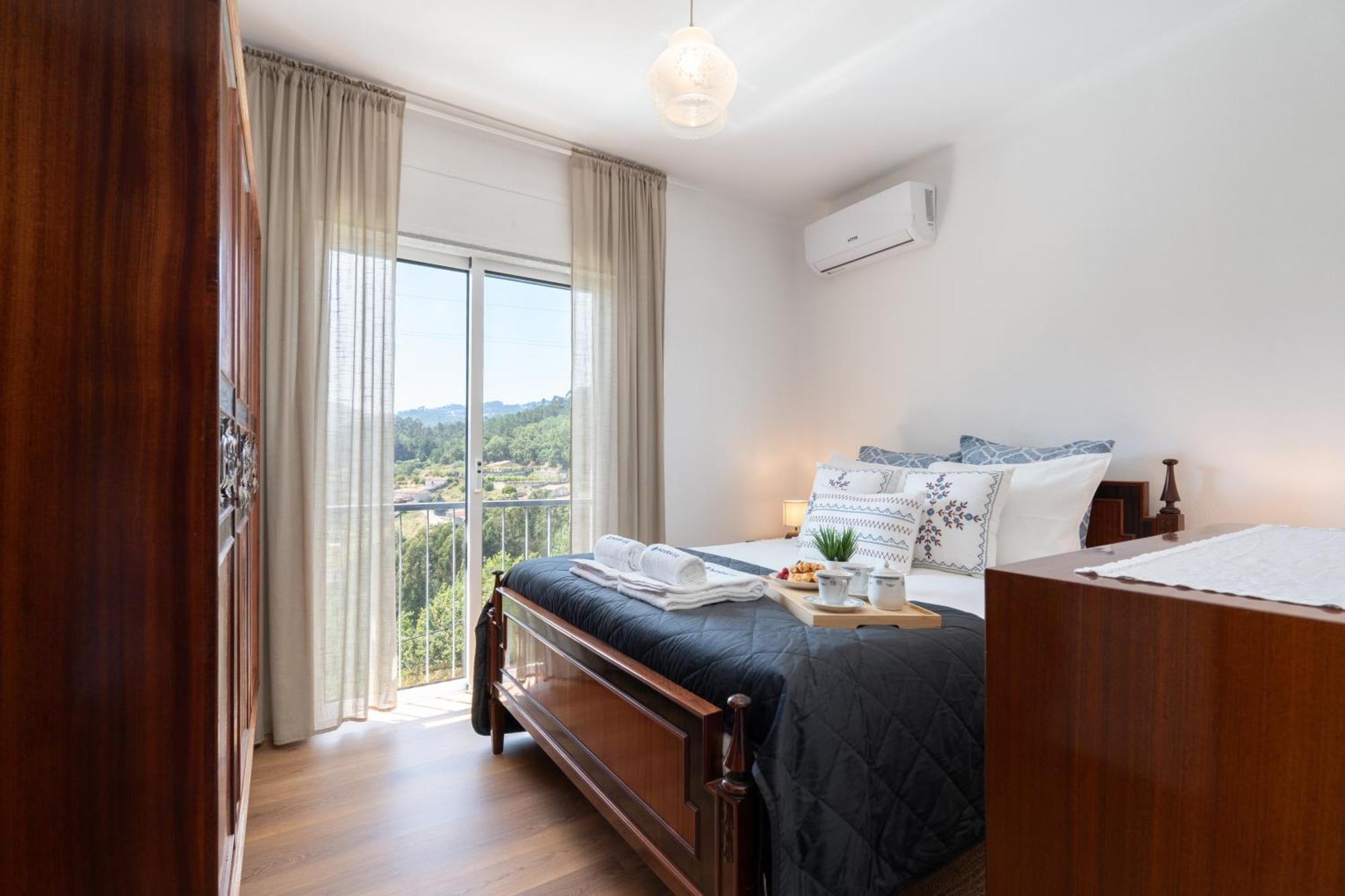 Apartment Host Wise - Solar De Pisoes