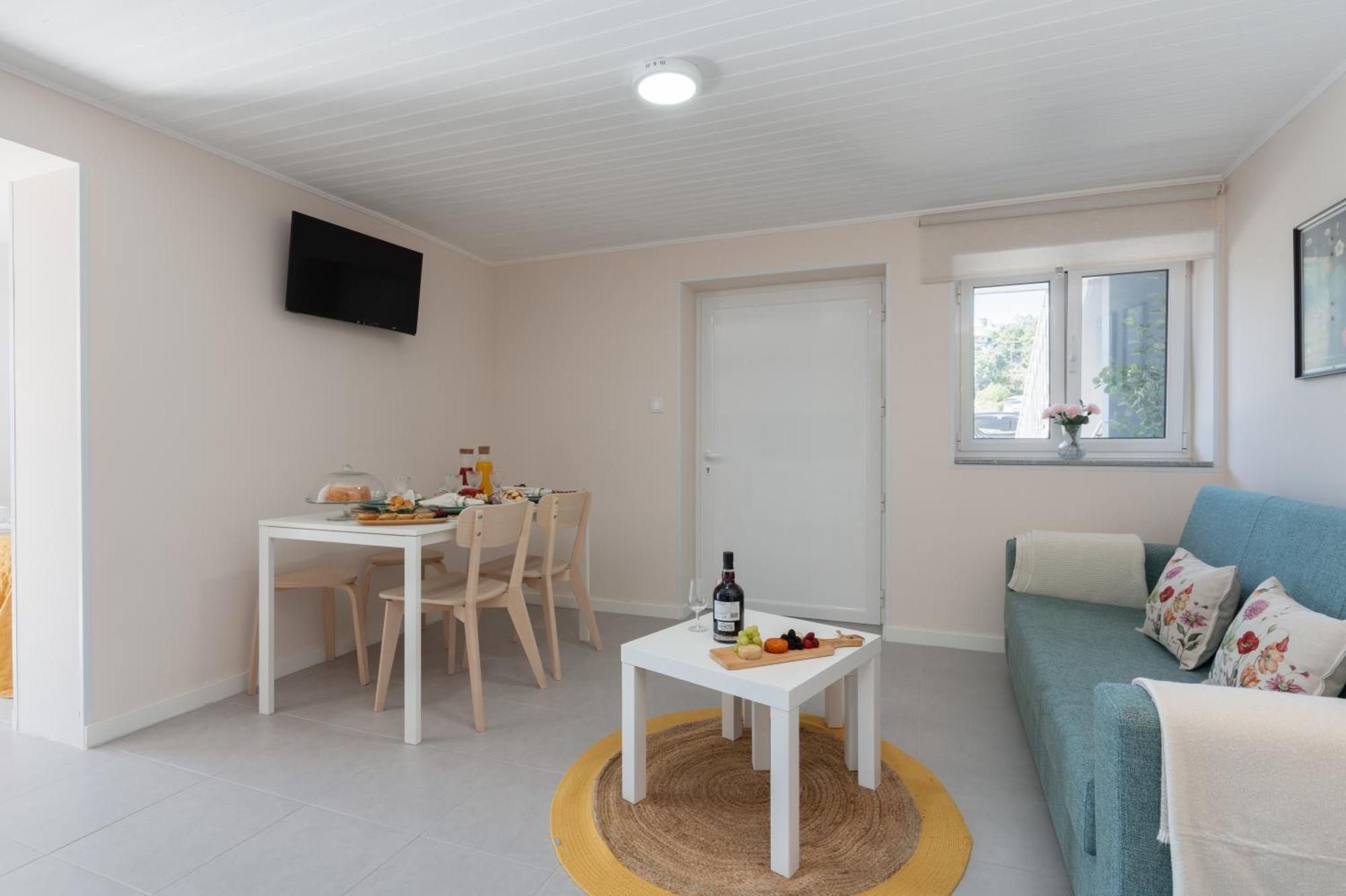 Host Wise - Solar De Pisoes Apartment *