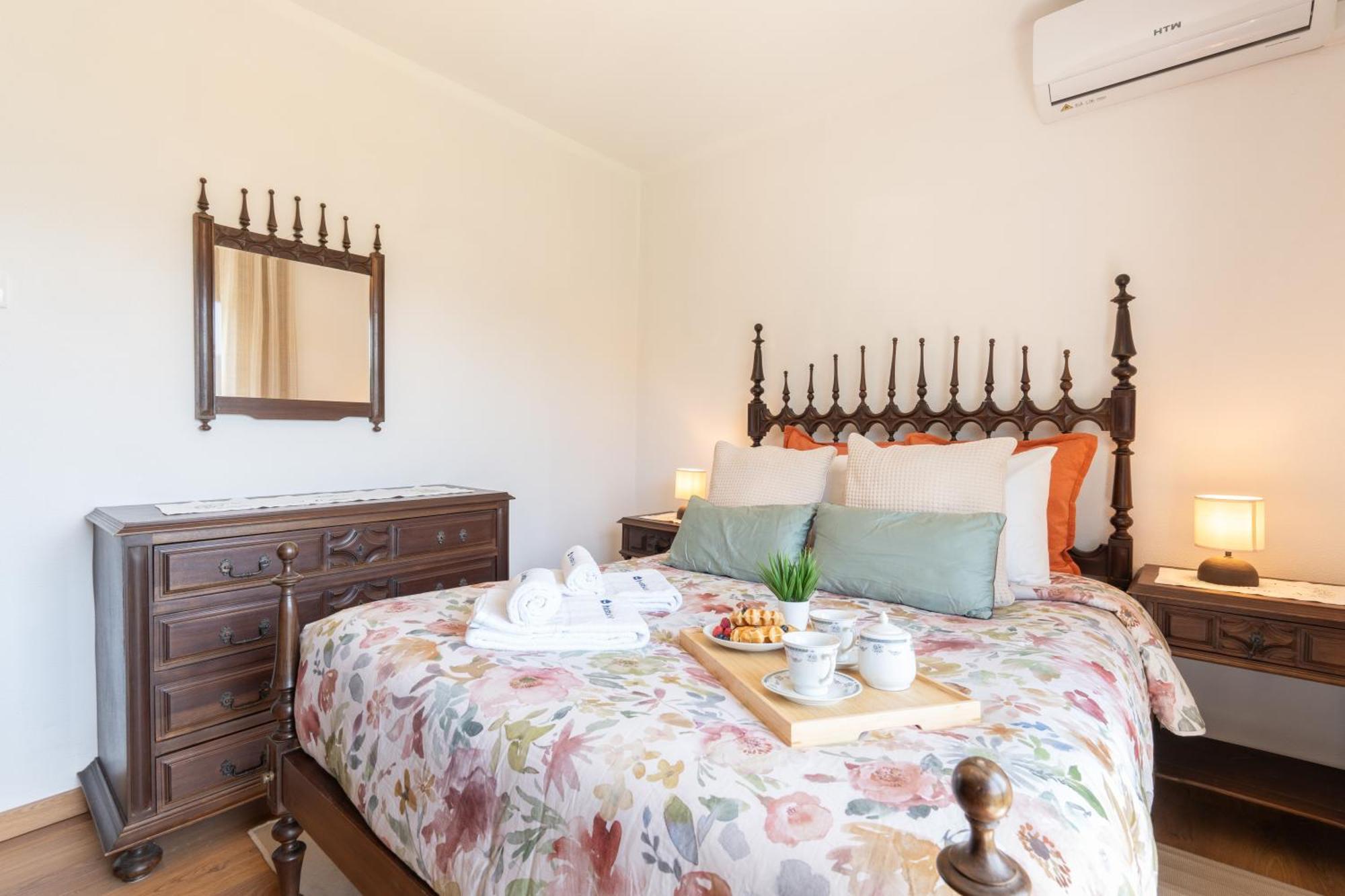 Host Wise - Solar De Pisoes Apartment