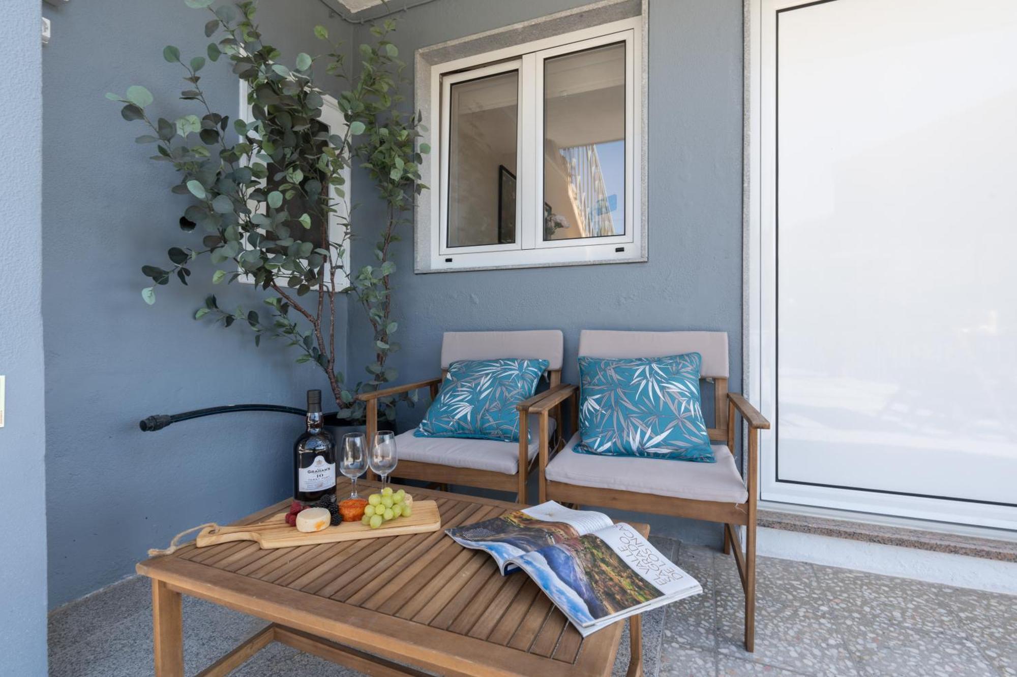 Apartment Host Wise - Solar De Pisoes *