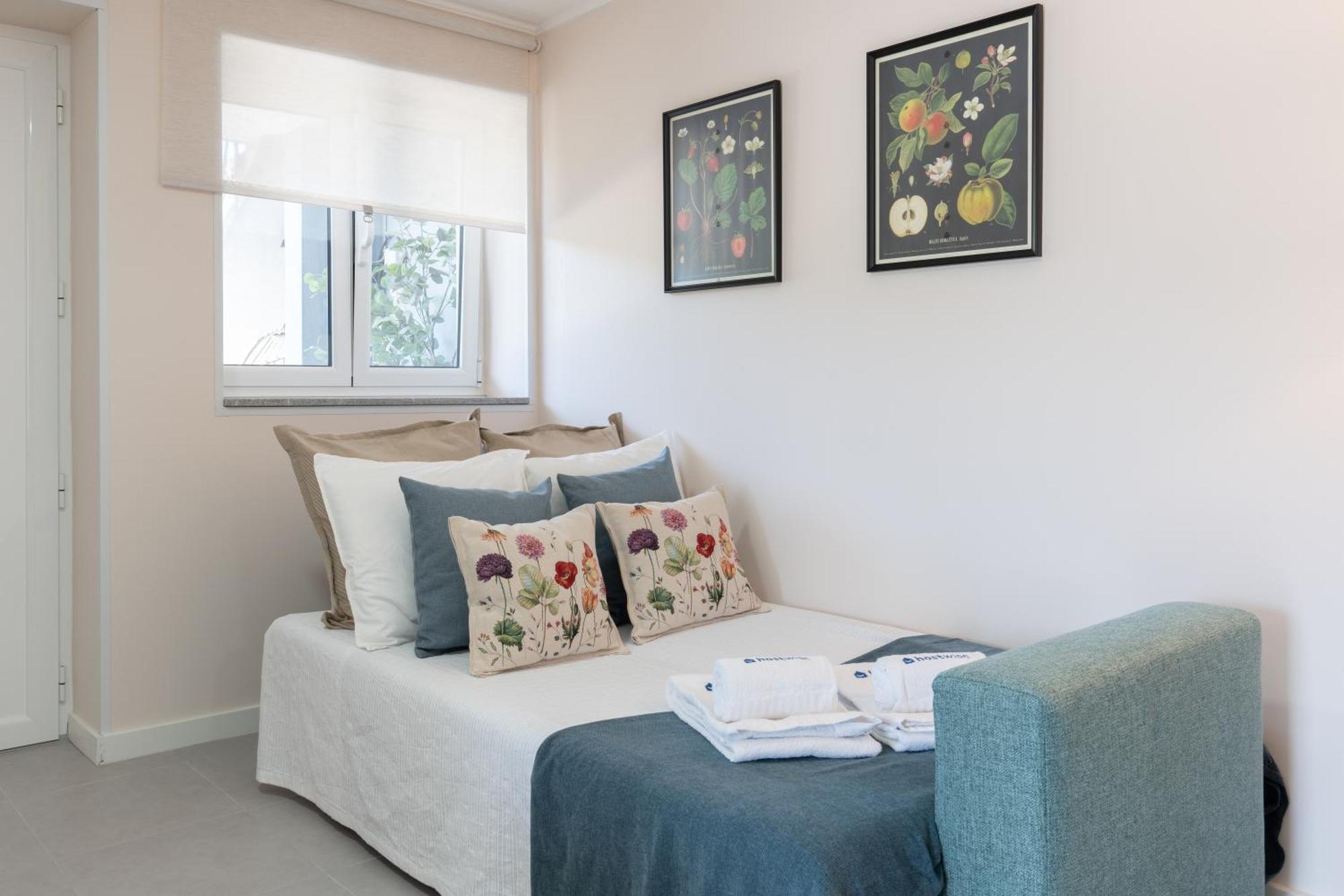 Apartment Host Wise - Solar De Pisoes