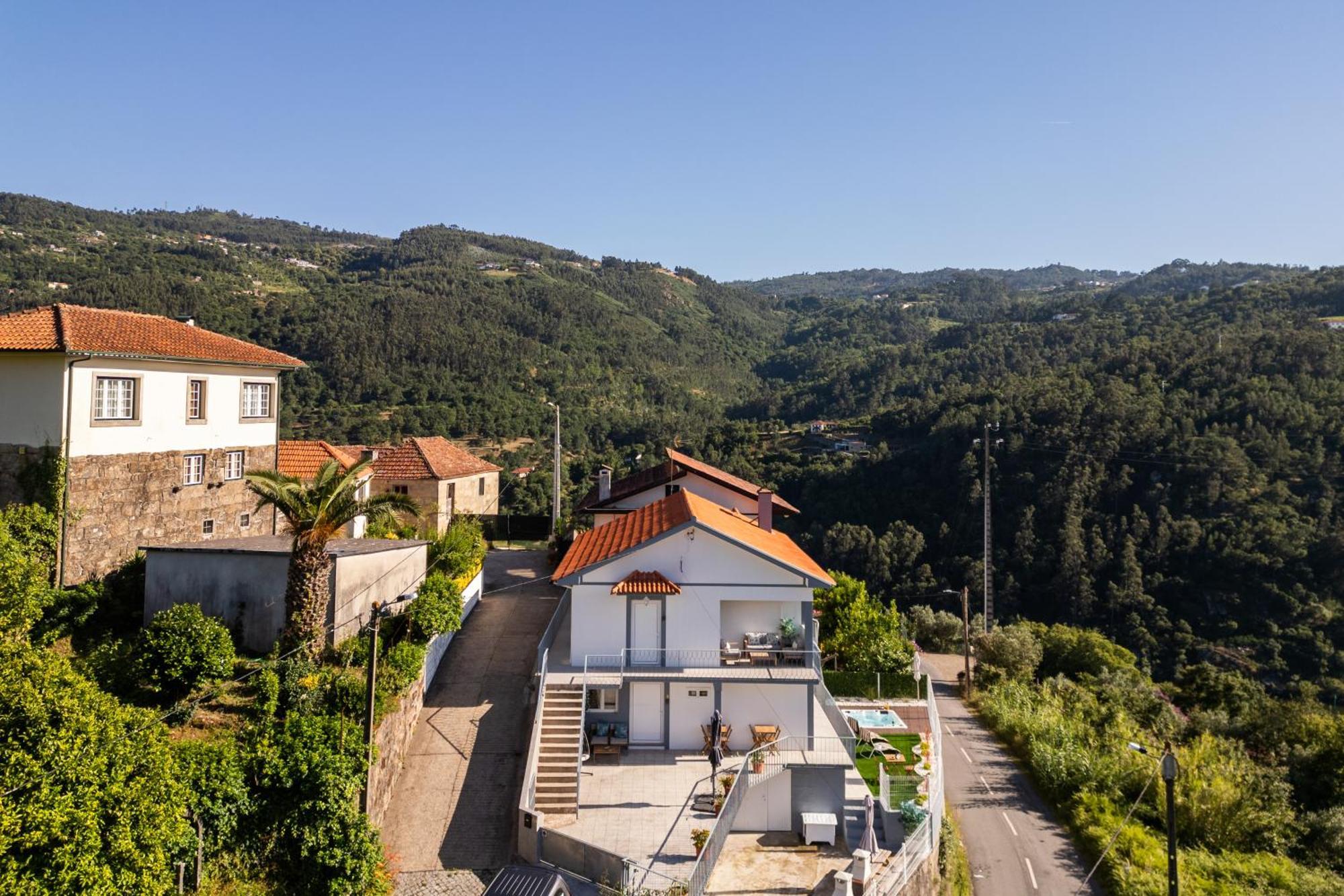 Apartment Host Wise - Solar De Pisoes Marco de Canaveses