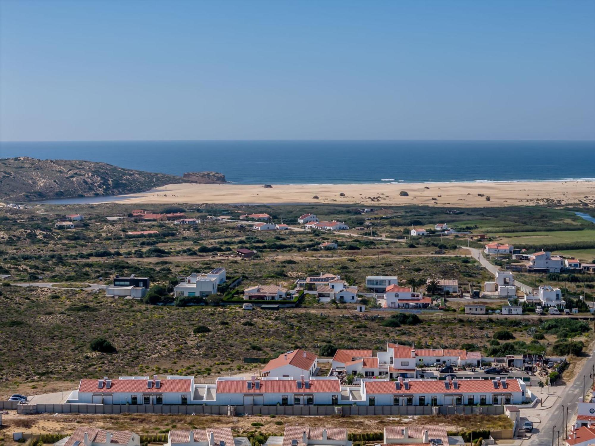Casa Barranco Holiday home Carrapateira