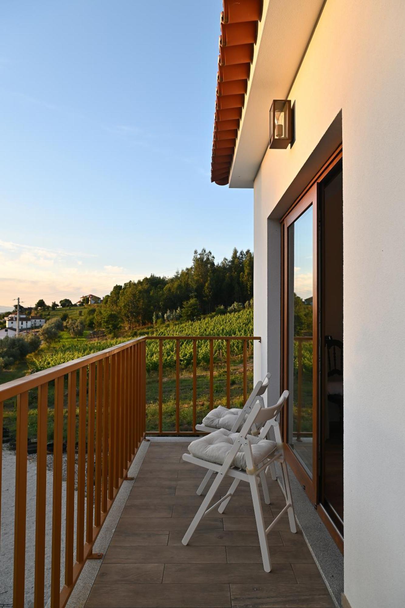 Farm stay Quinta Da Aldeia Nova Arganil