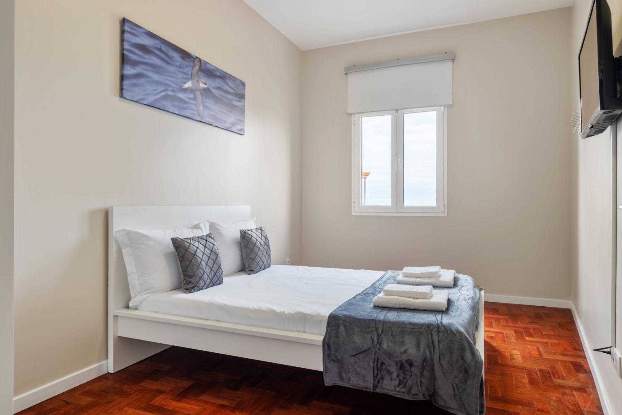 A O Mar - Santa Cruz Center Homestay *