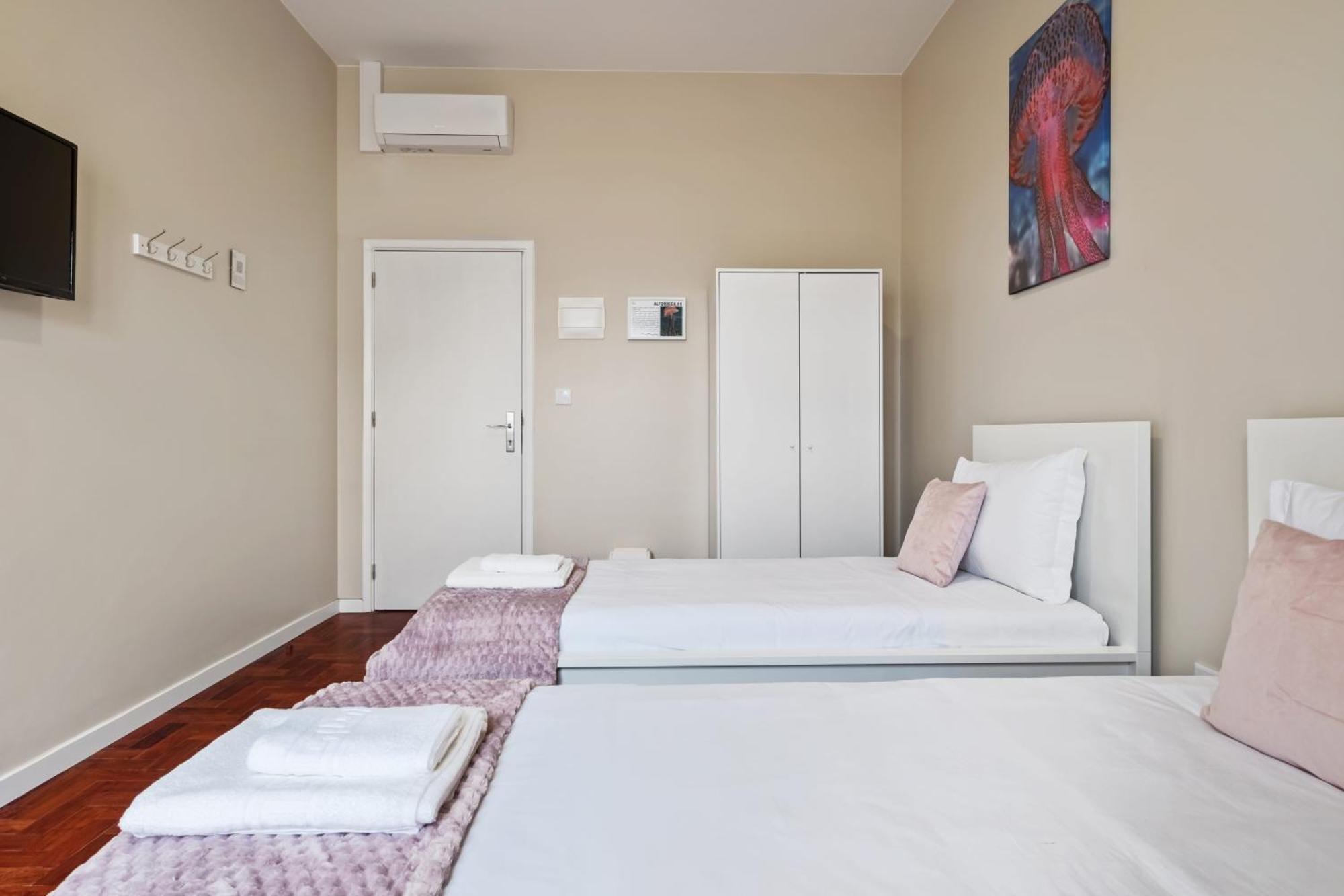 Homestay A O Mar - Santa Cruz Center