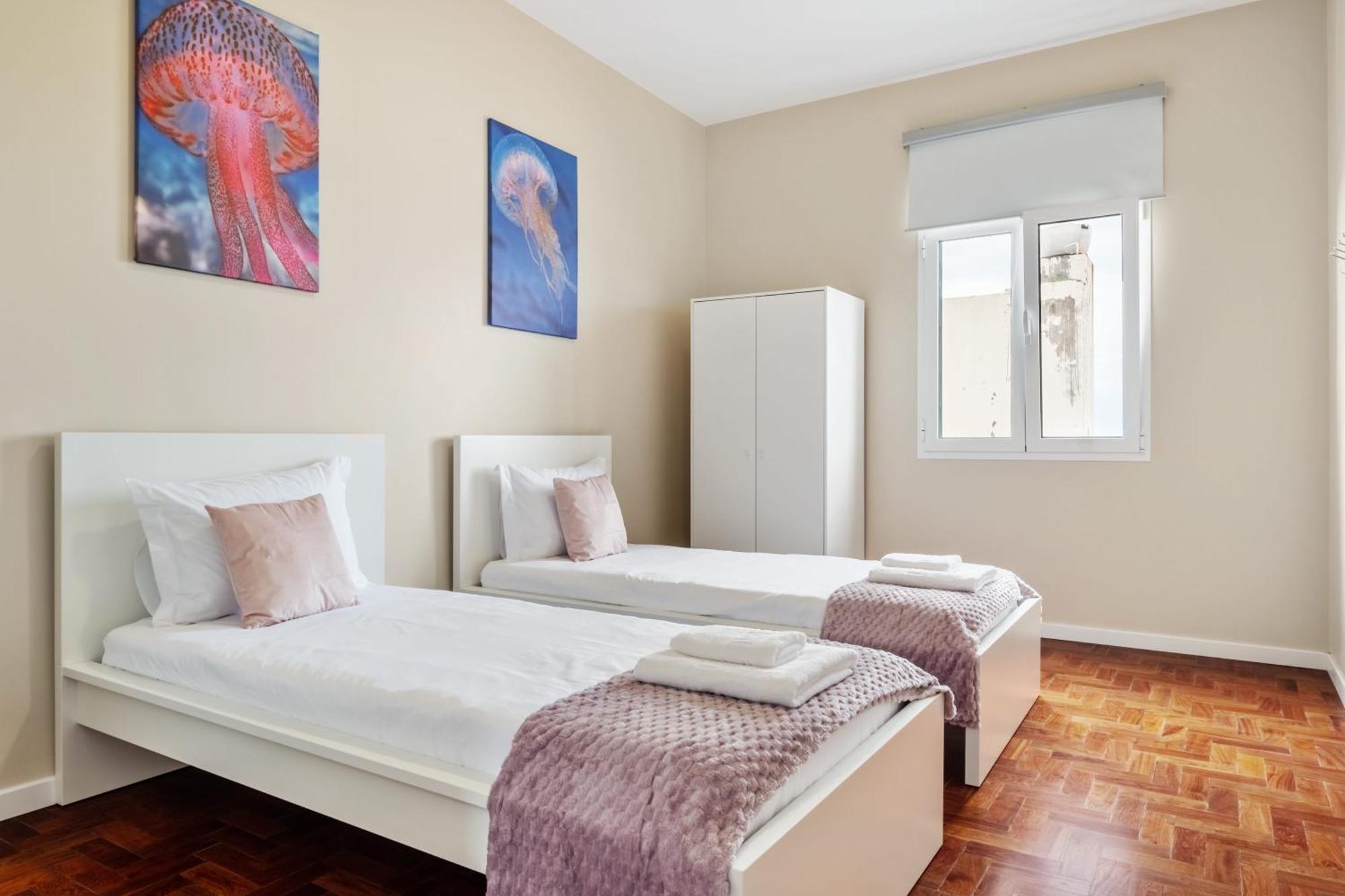 Homestay A O Mar - Santa Cruz Center *