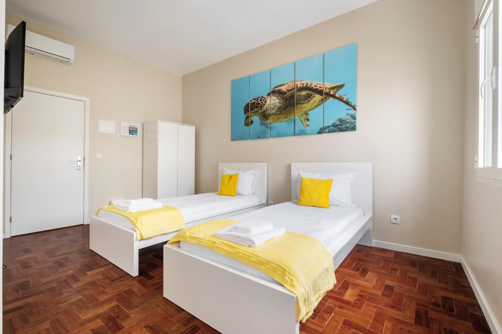 A O Mar - Santa Cruz Center Homestay
