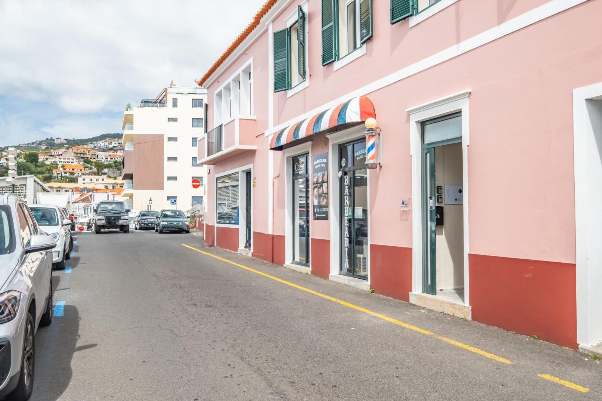 Homestay A O Mar - Santa Cruz Center *