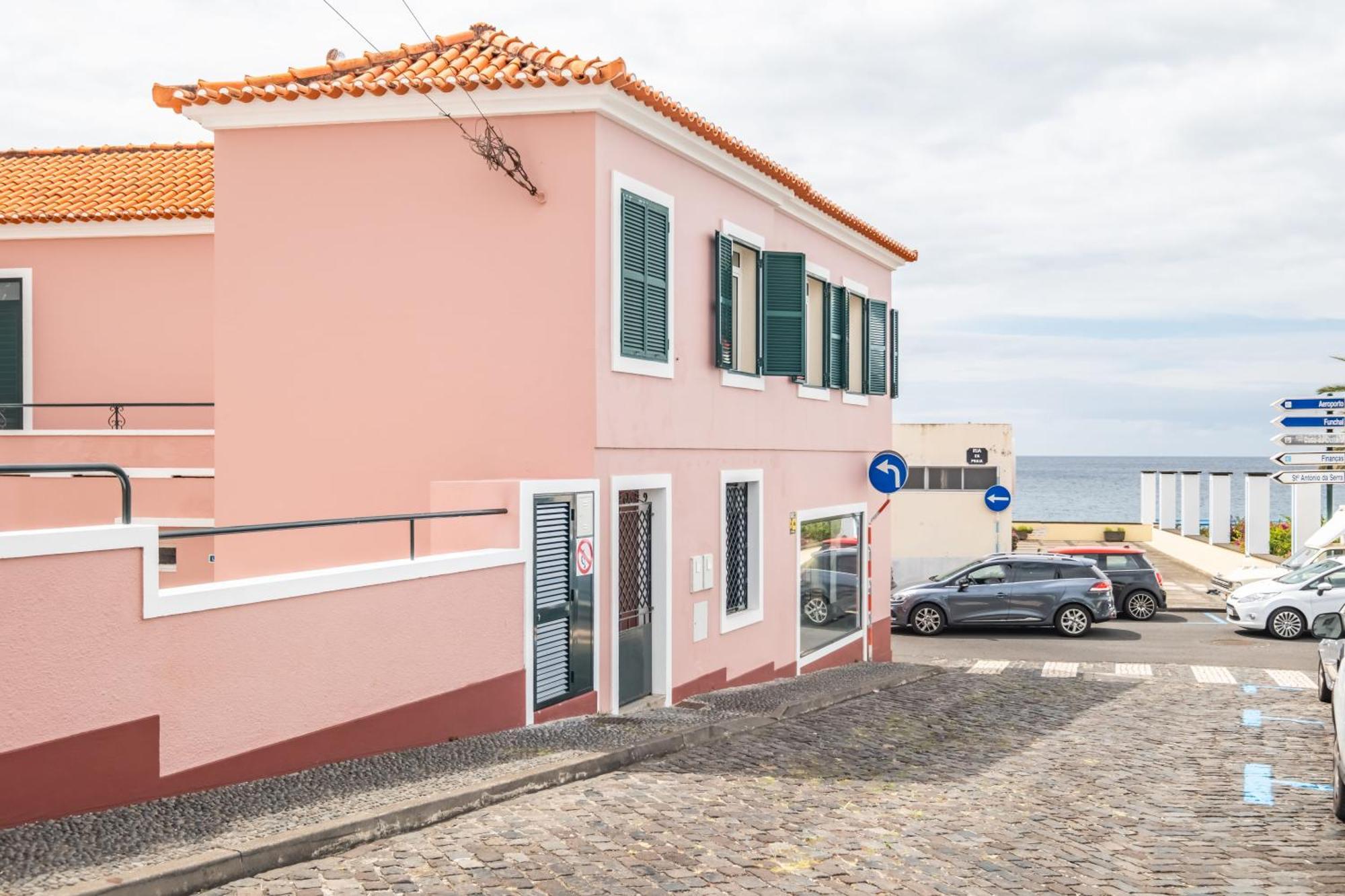 A O Mar - Santa Cruz Center Homestay Santa Cruz (Madeira)