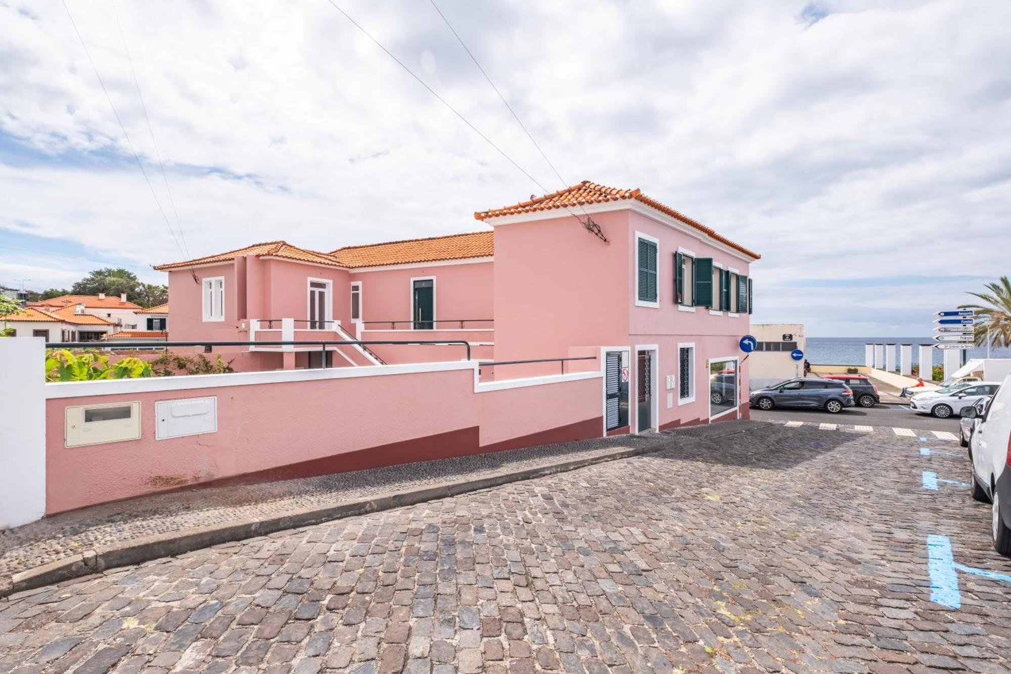 A O Mar - Santa Cruz Center Homestay Santa Cruz (Madeira)