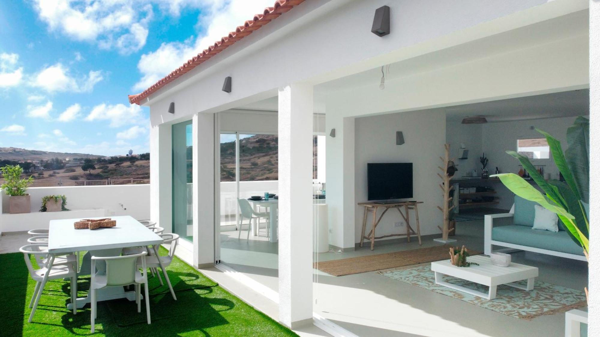 Casa Do Pico By Casas Dos Lebre Porto Santo
