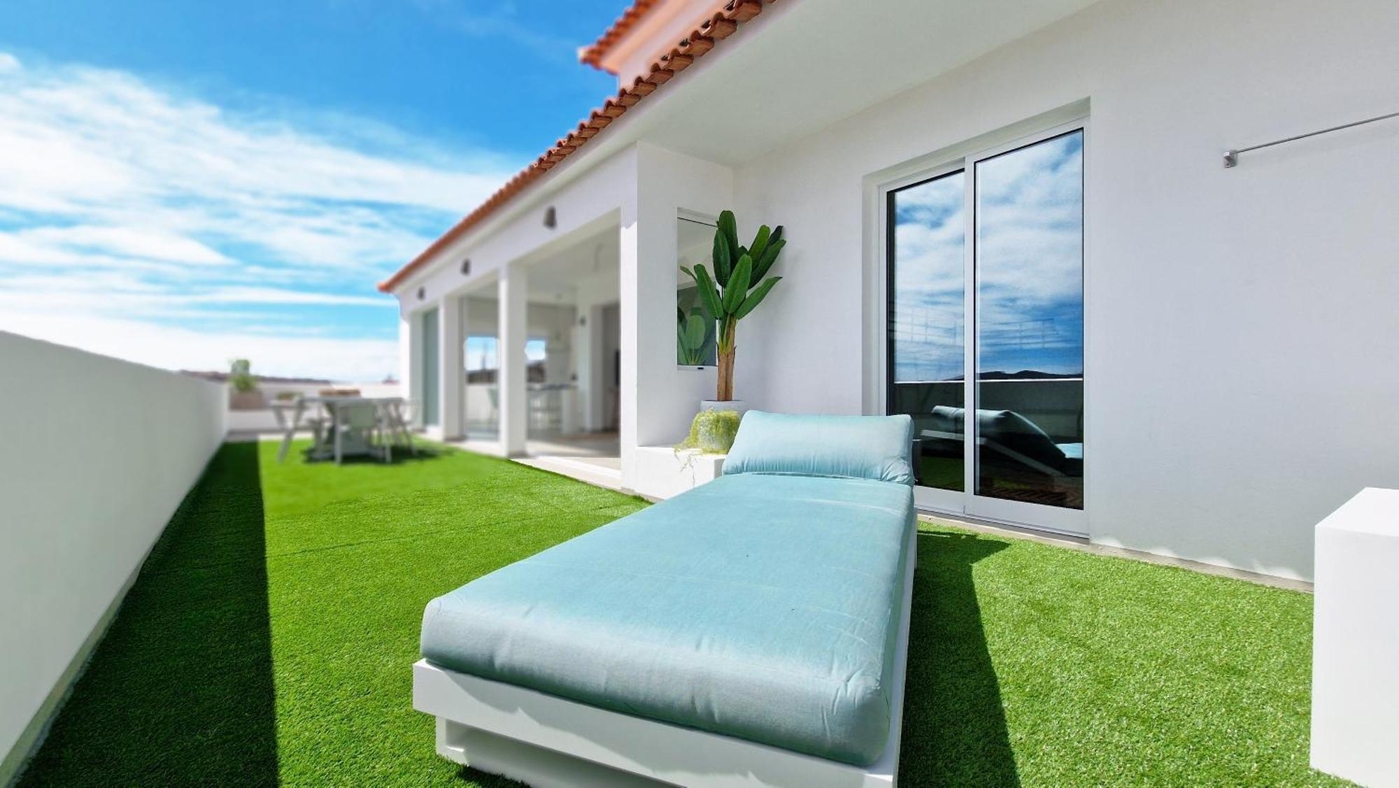 Casa Do Pico By Casas Dos Lebre Porto Santo
