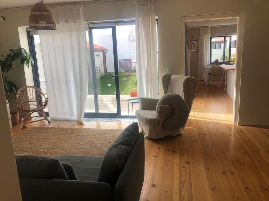 Casa Sol E Mar - Family Holiday home Silveira (Lisbon)