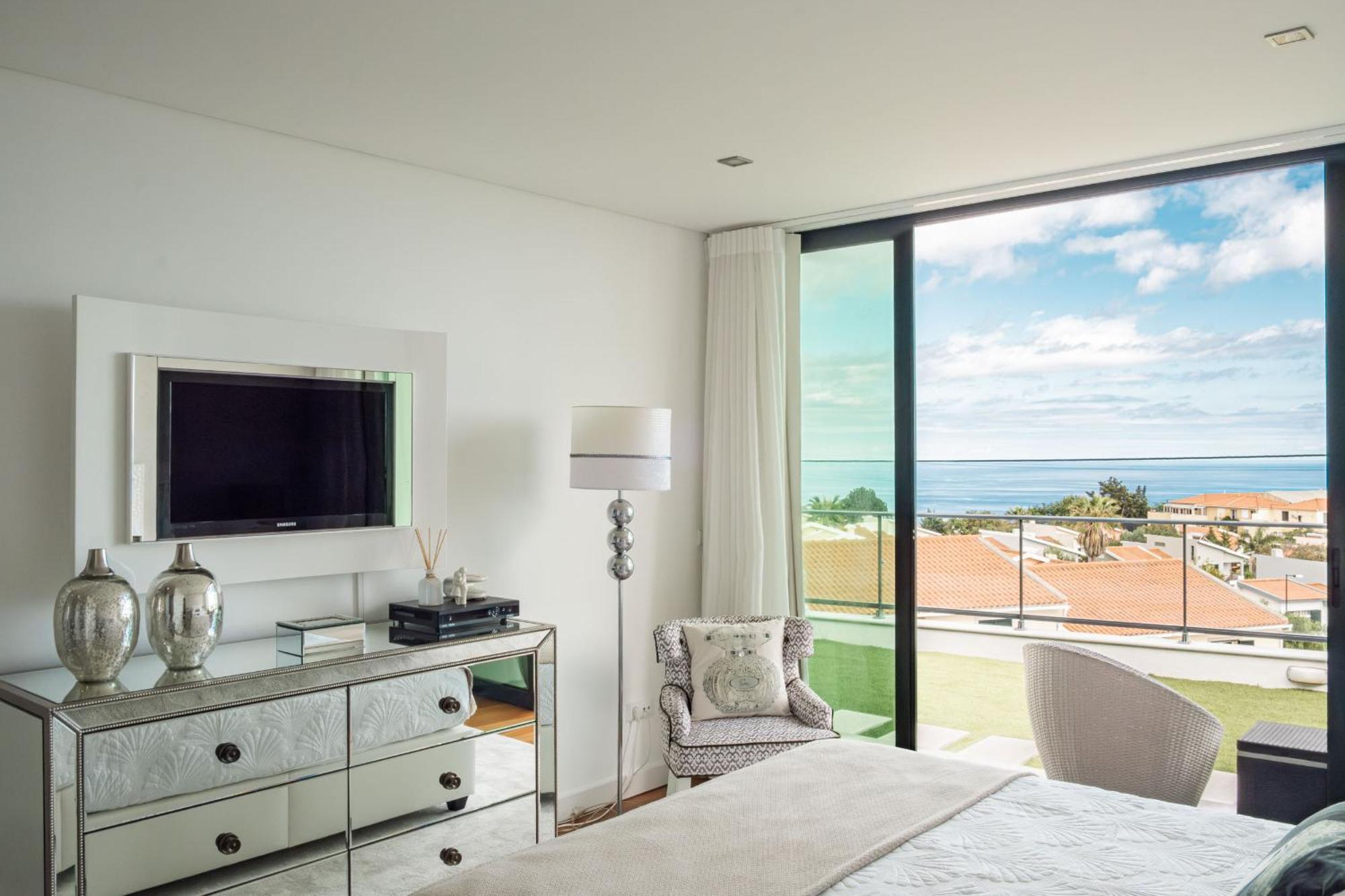 Casa Refugio Dos Canhas Villa