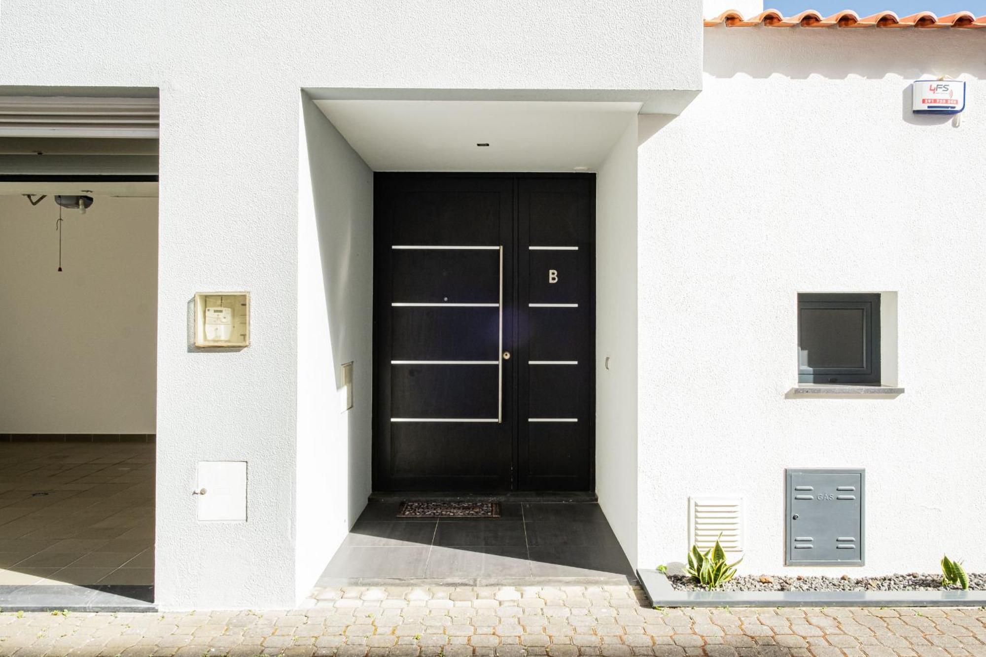 Casa Refugio Dos Canhas Villa