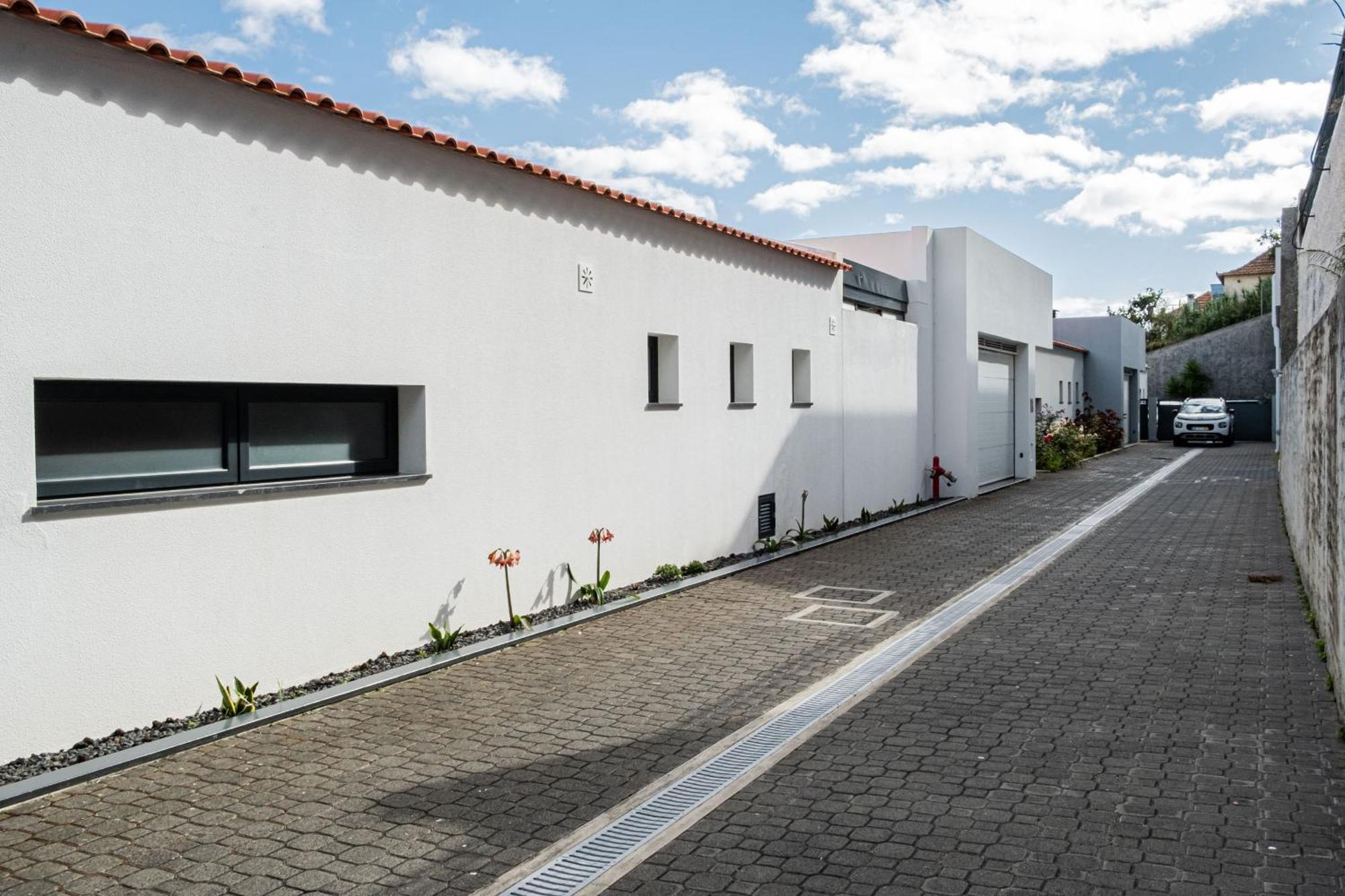 Casa Refugio Dos Canhas Ponta do Sol (Madeira)