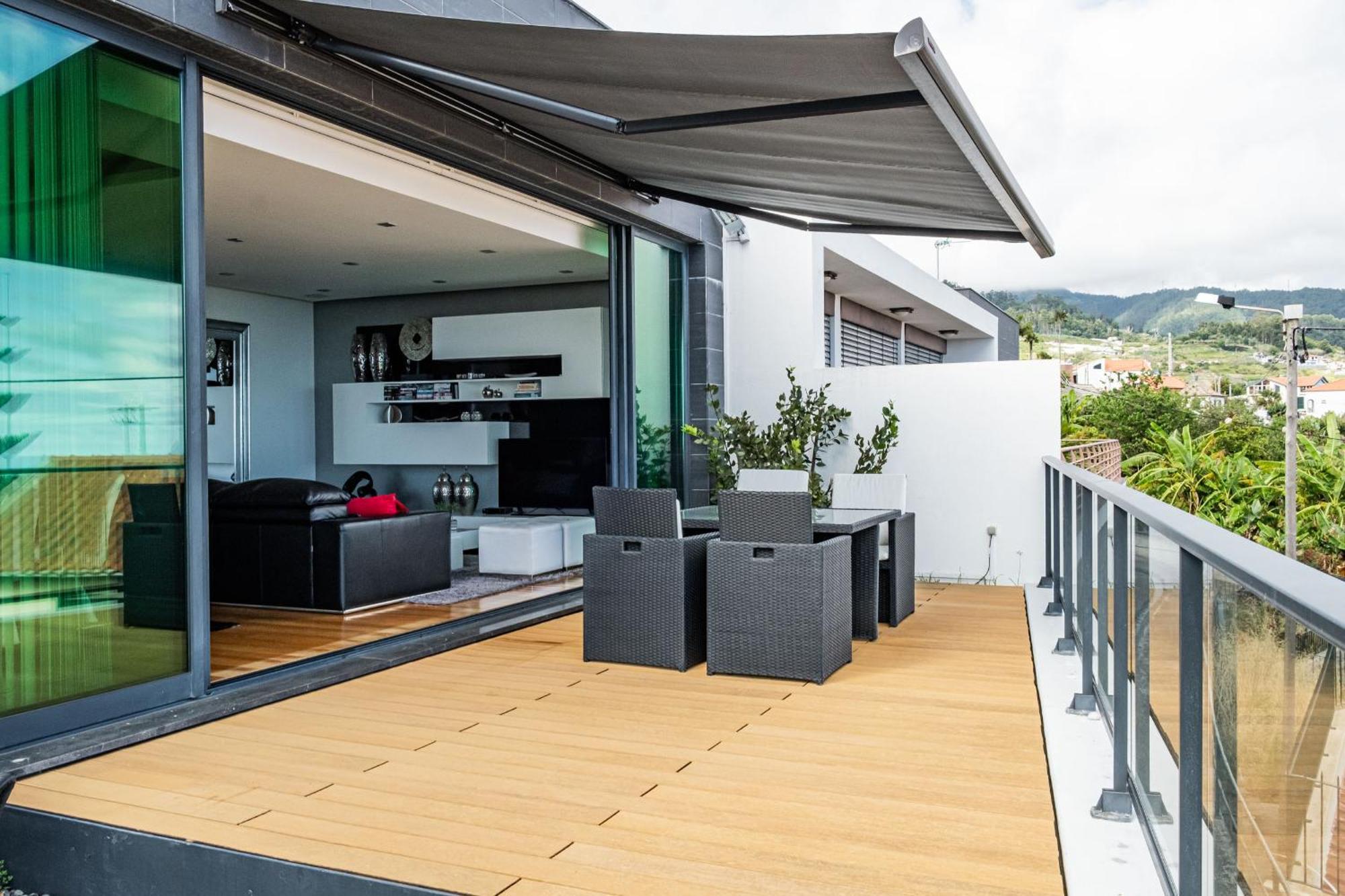 Villa Casa Refugio Dos Canhas Ponta do Sol (Madeira)