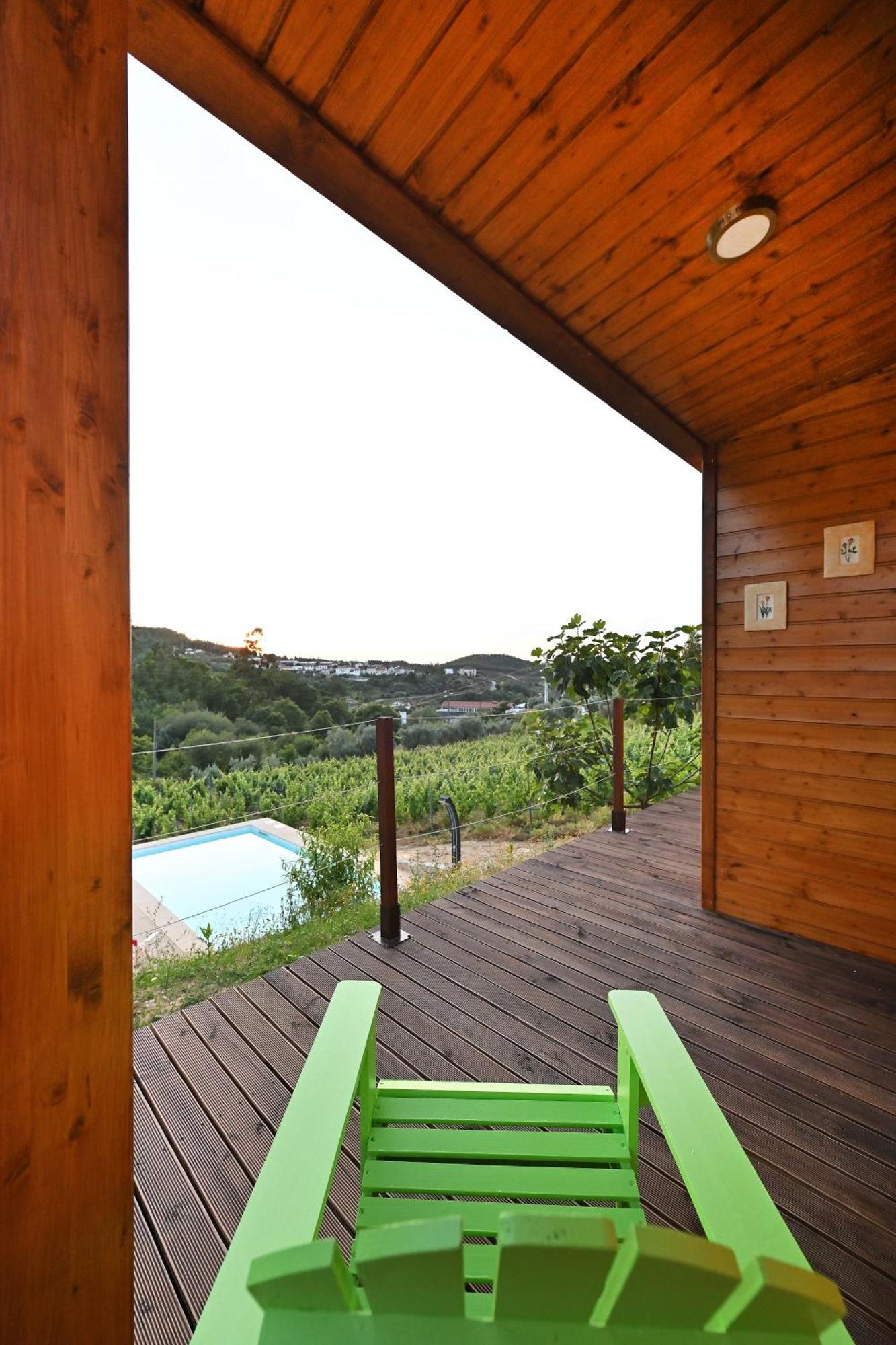 Quinta Da Aldeia Nova Farm stay Arganil