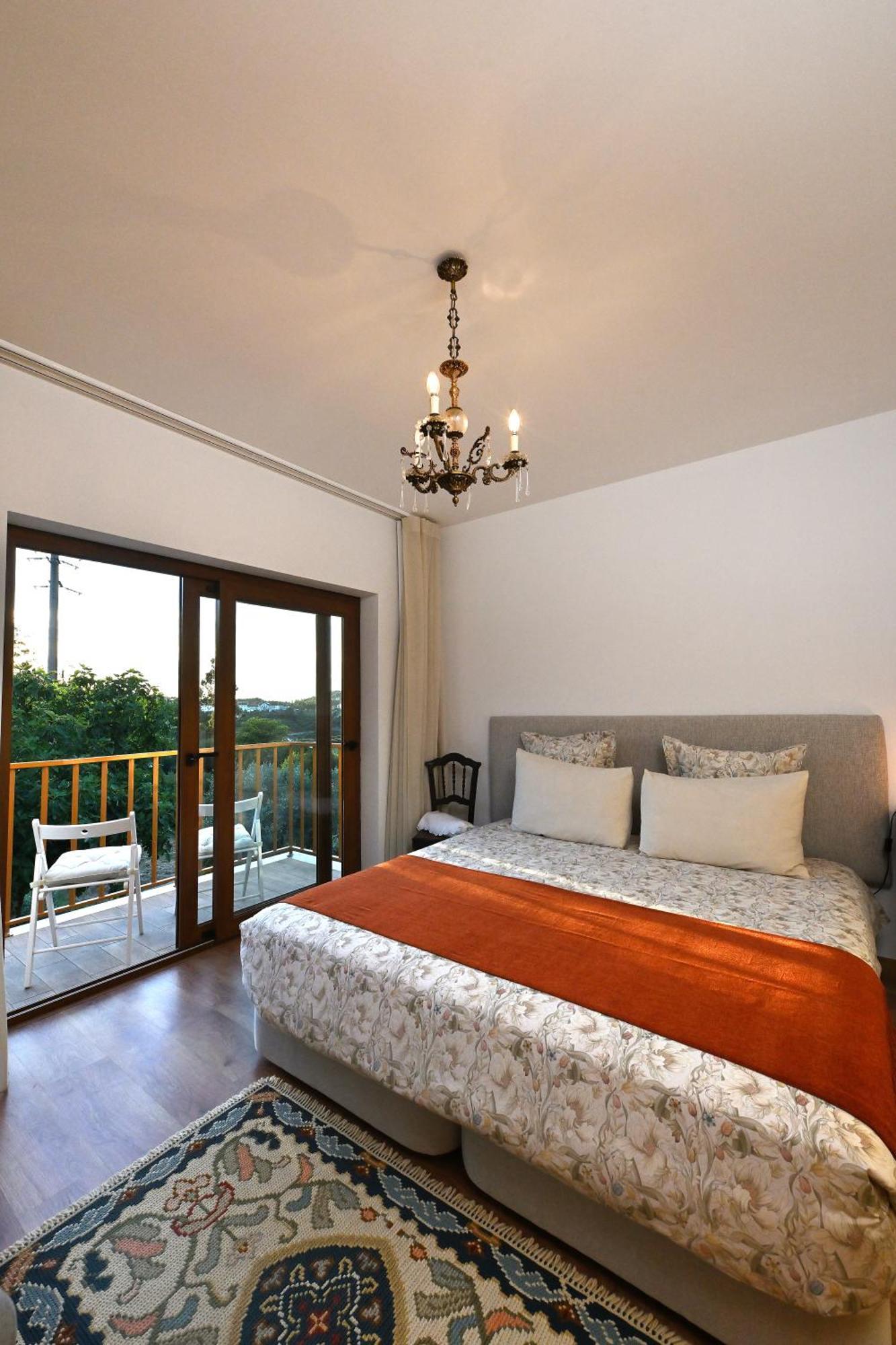 Quinta Da Aldeia Nova Farm stay Arganil