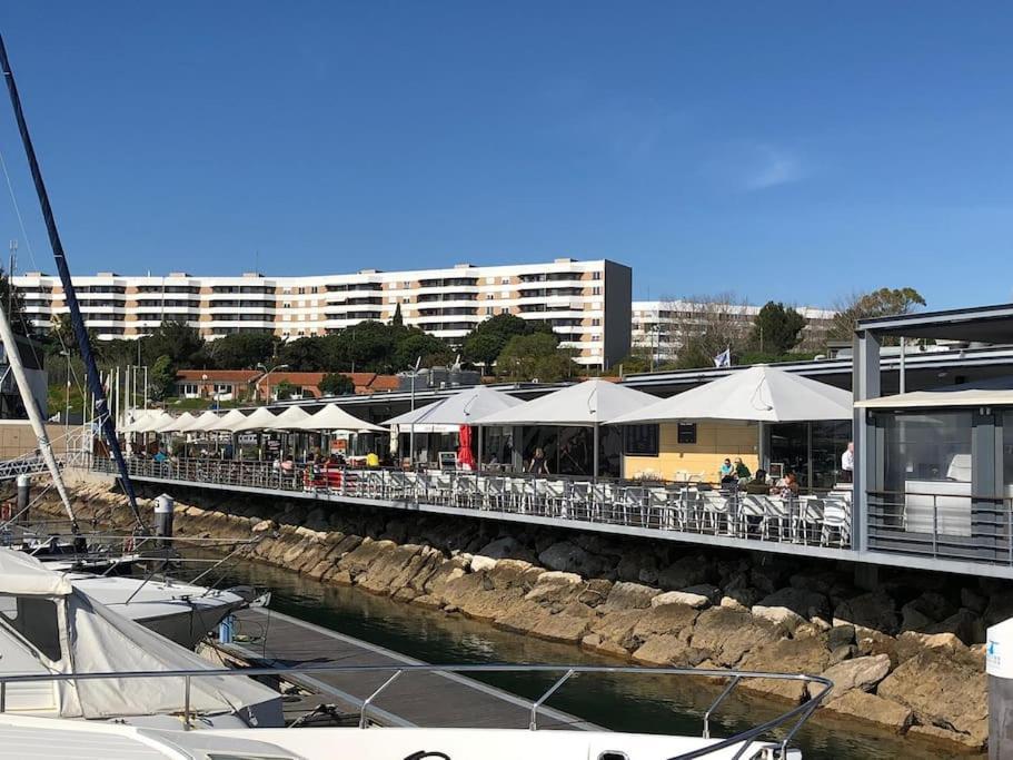 Botel Sleep And Sail - Marina De - Lisbon's Coast