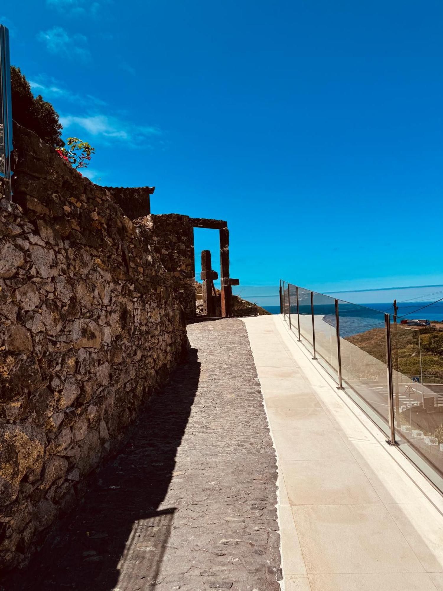 Calhau Da Lapa 10 Campanario