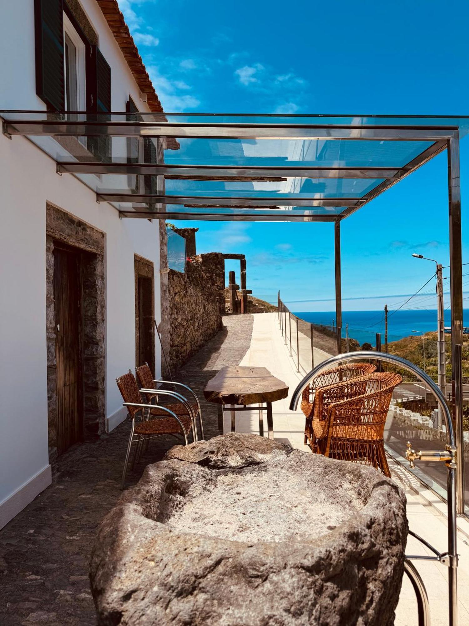 Calhau Da Lapa 10 Villa *