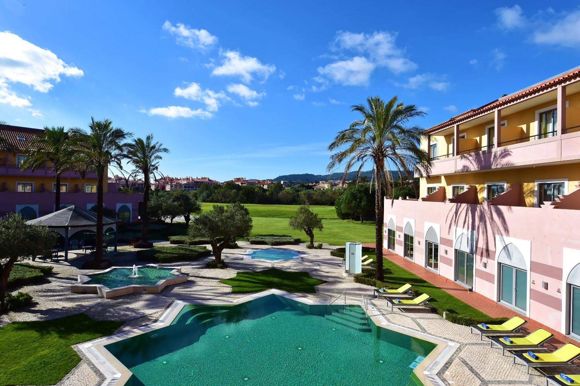 Pestana Golf & 4* Sintra