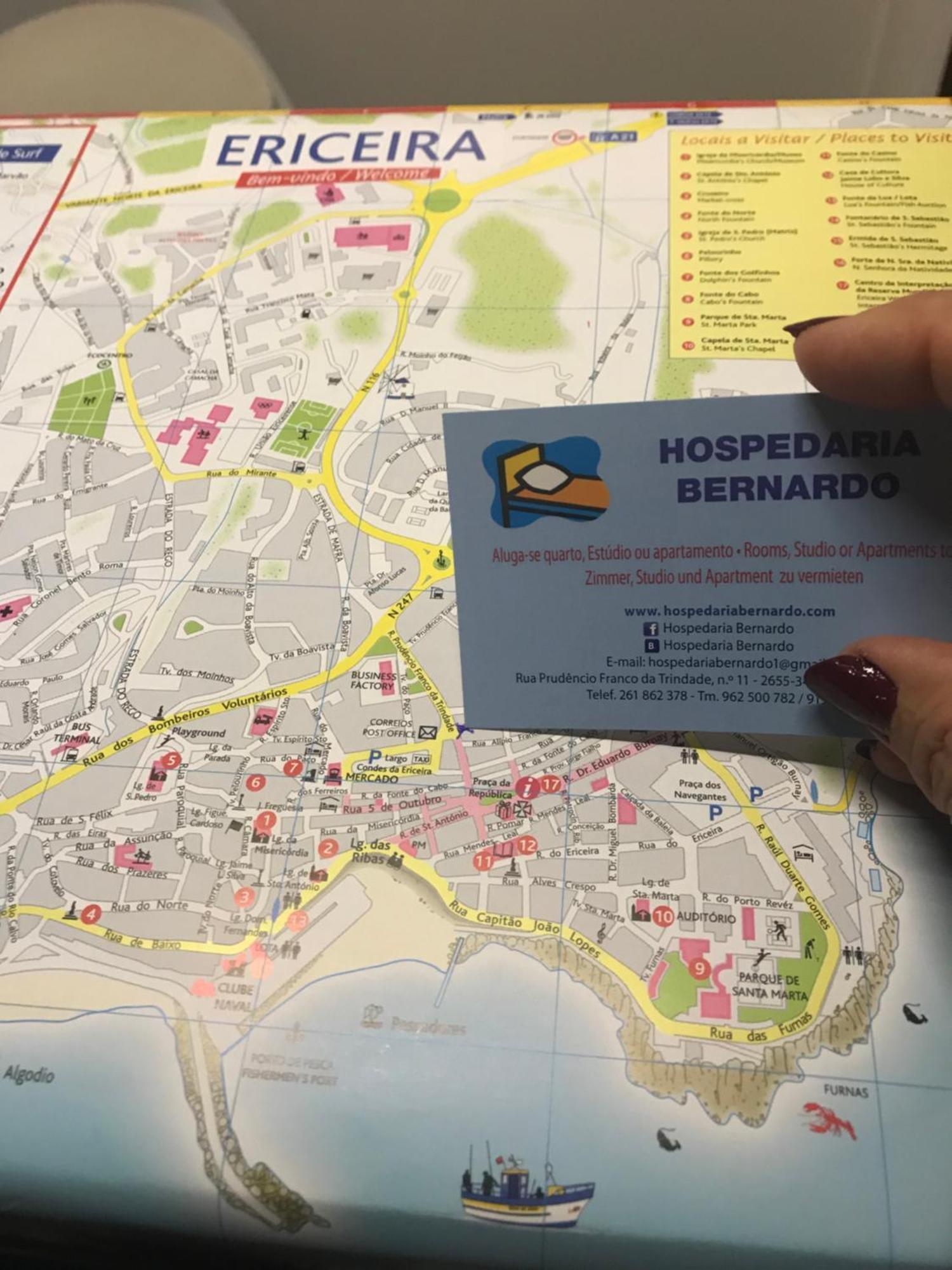 Bernardo 3*