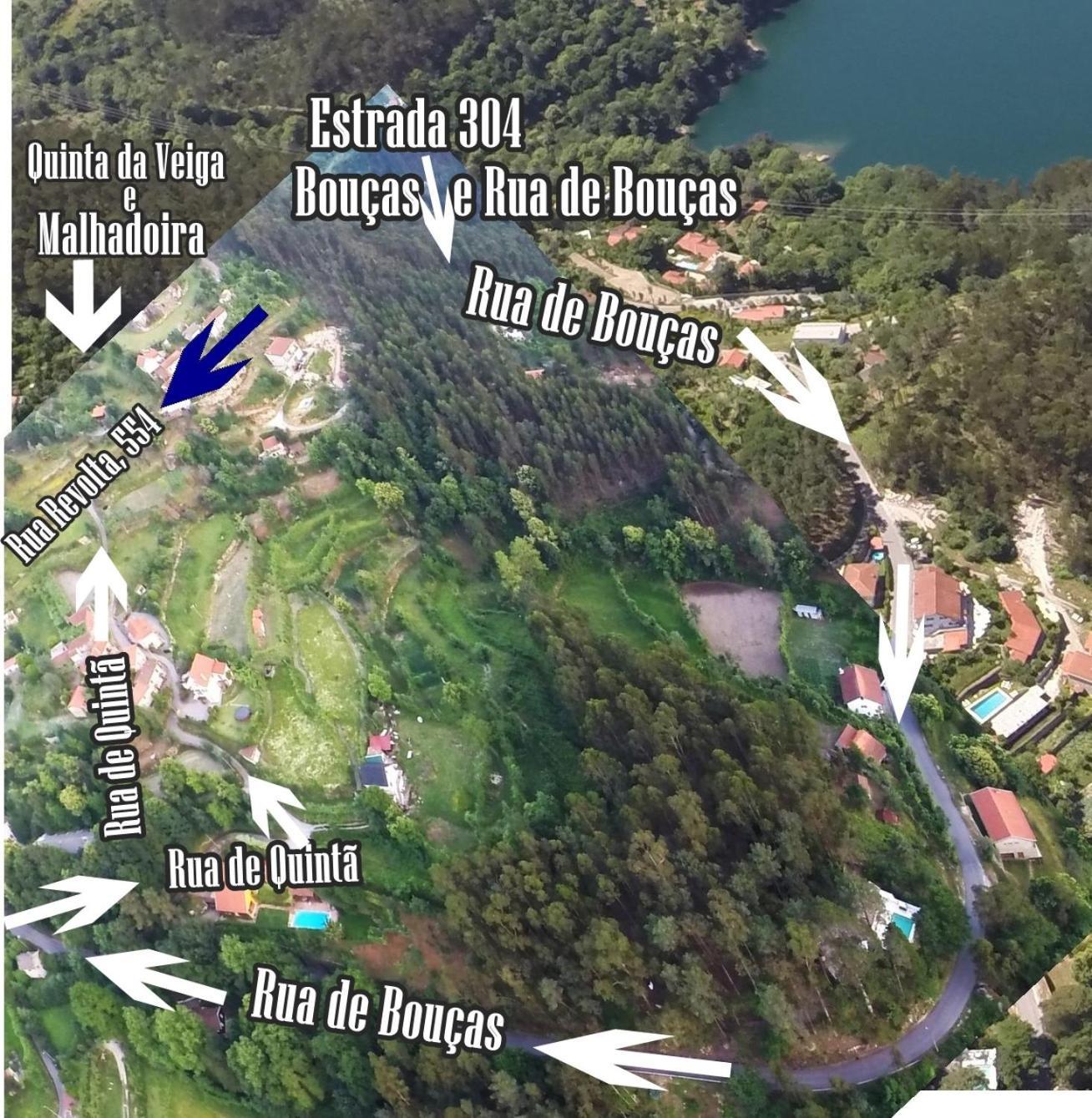 Quinta Da Veiga E Malhadoira *