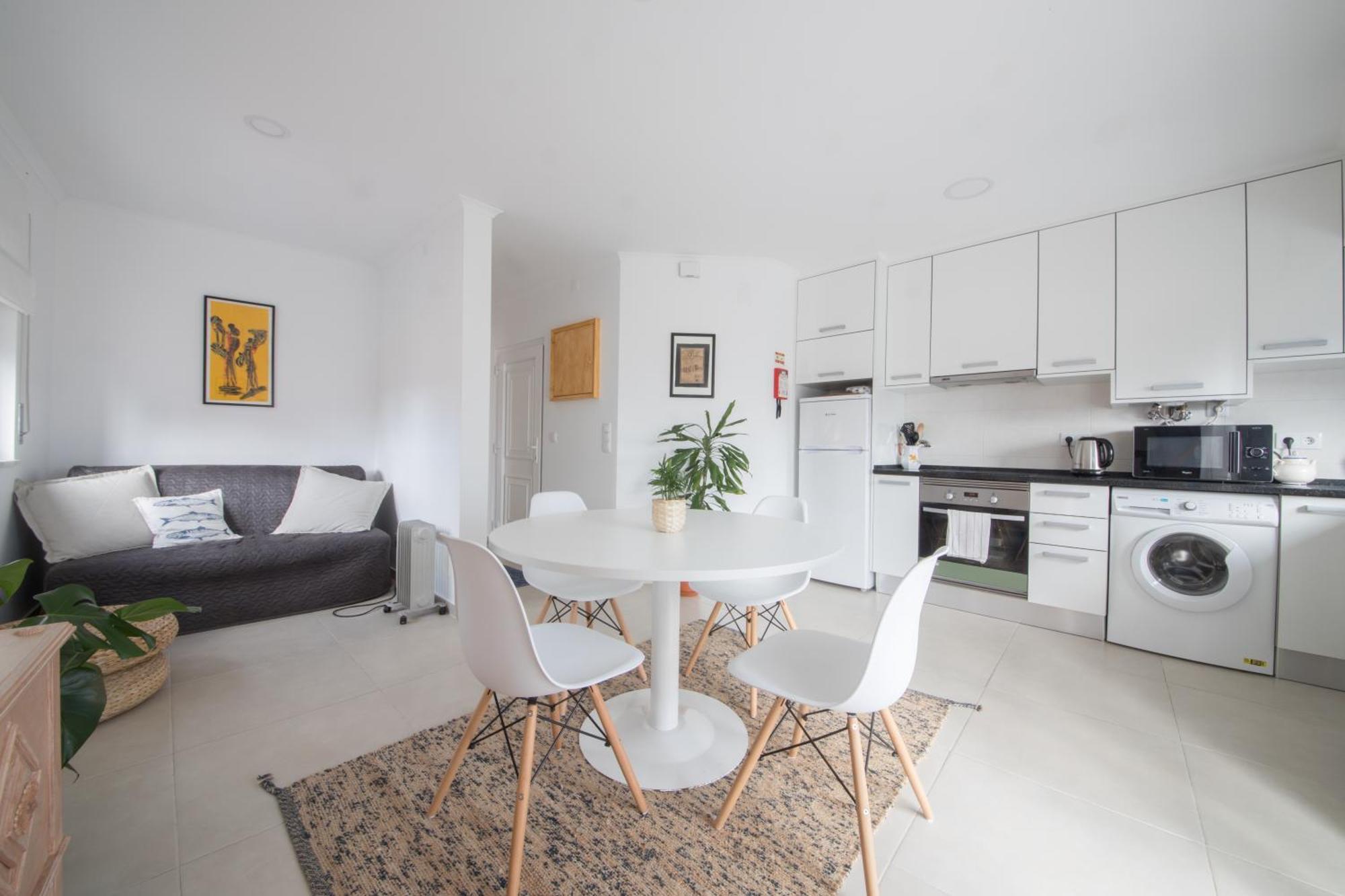 Apartment Casas Do Mar Ribamar (Torres Vedras)